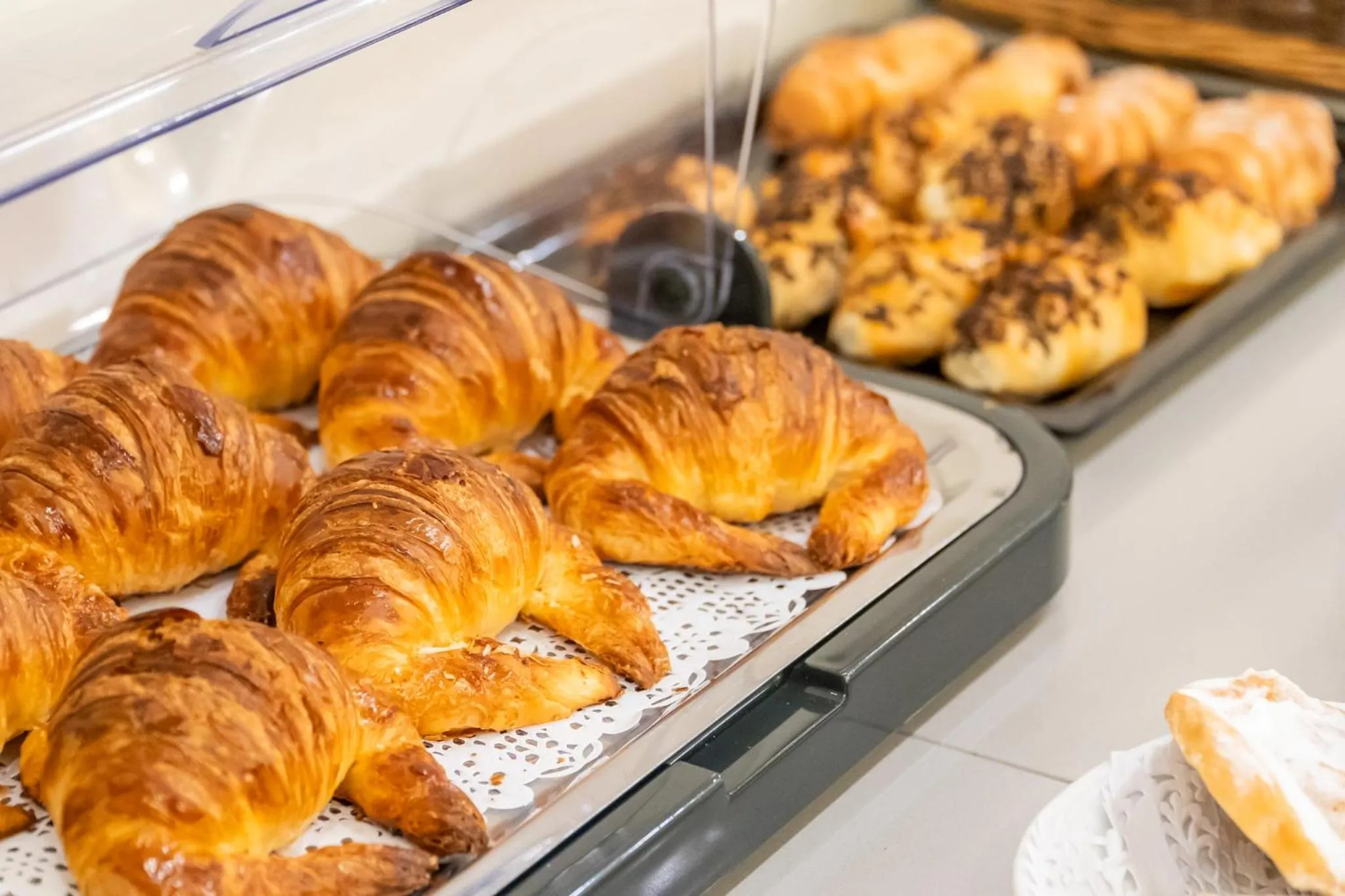 Food and drinks in Hotel Glòries