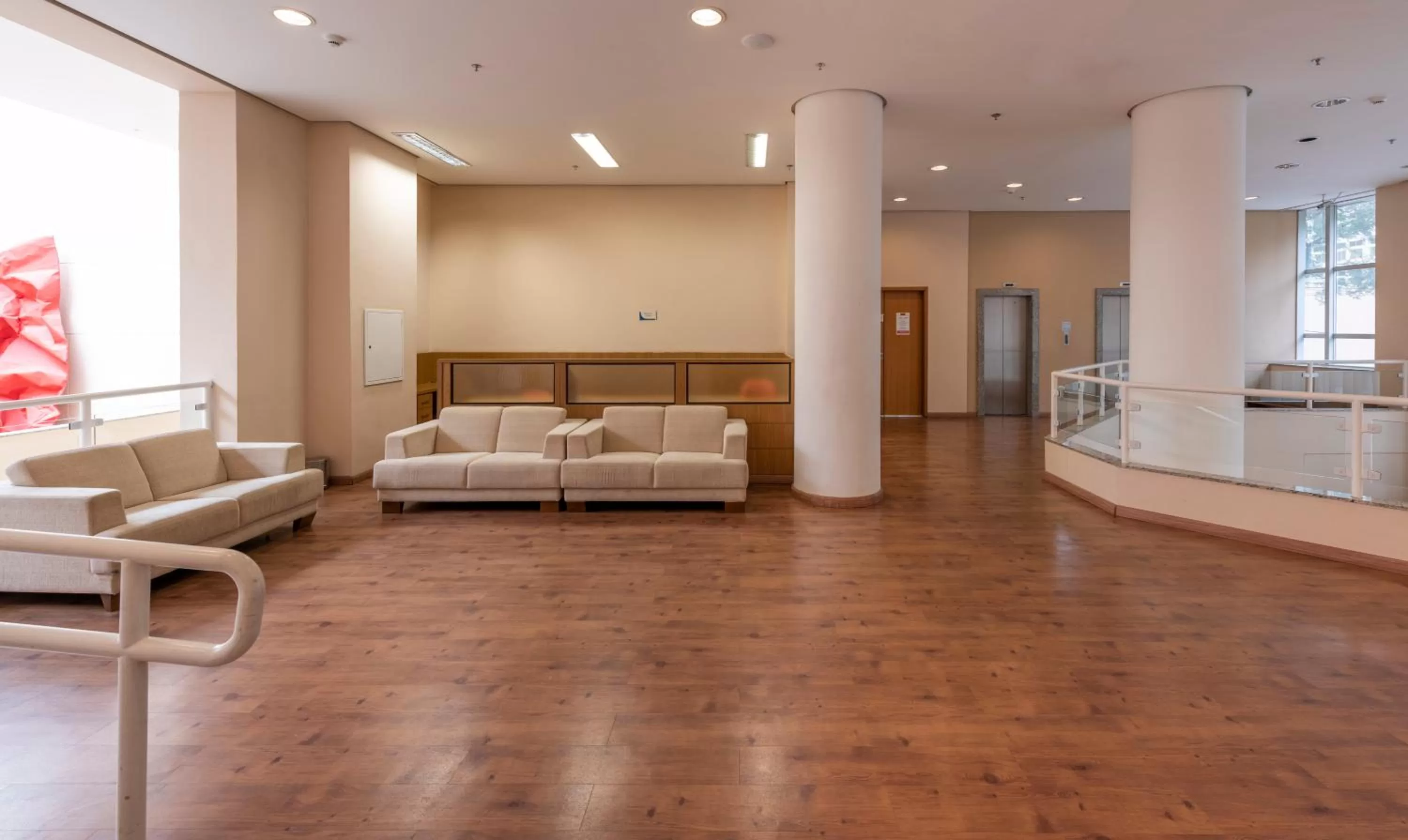 Seating area in Monreale Plus São José dos Campos