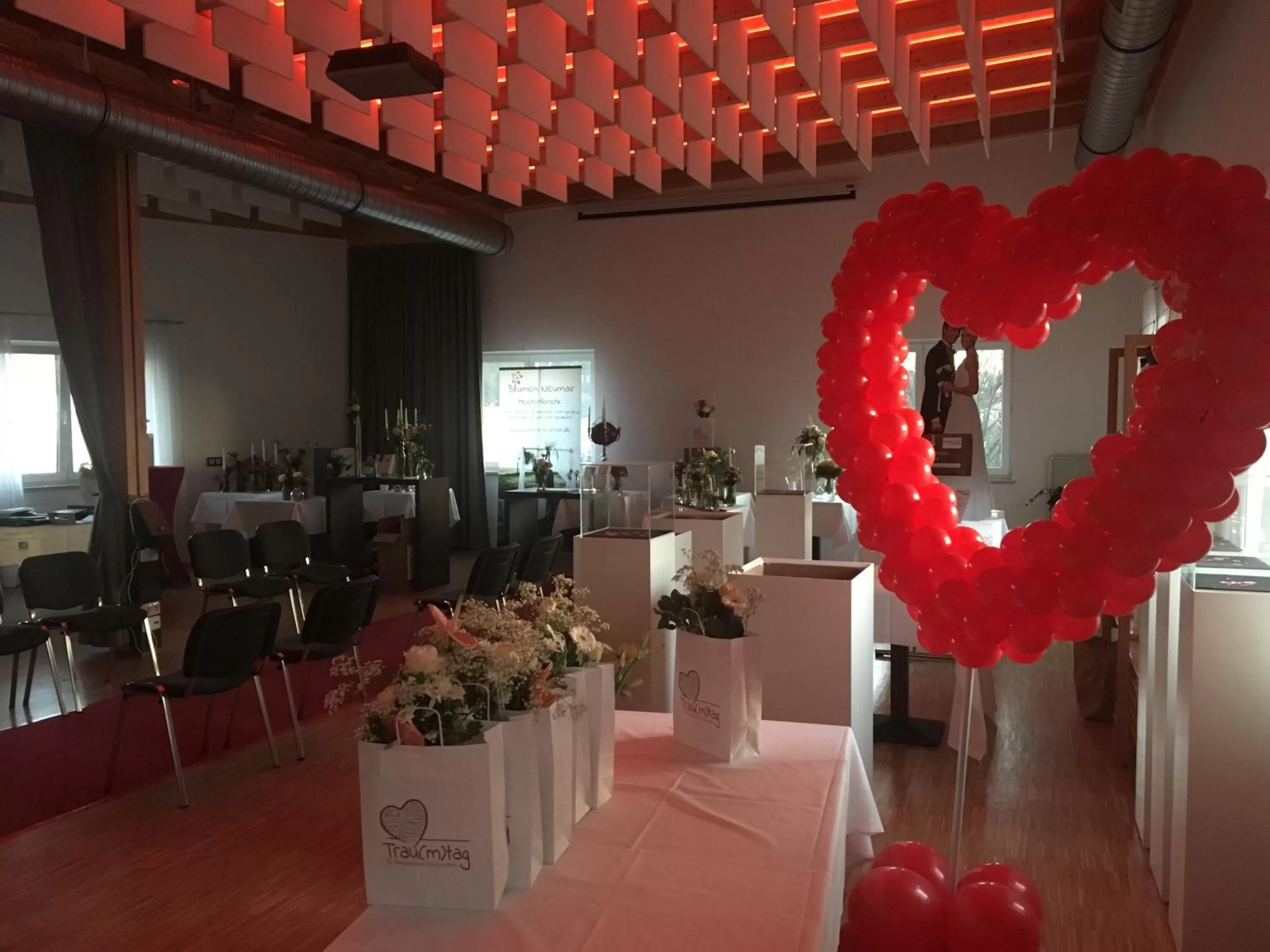 wedding in Hotel Alea City