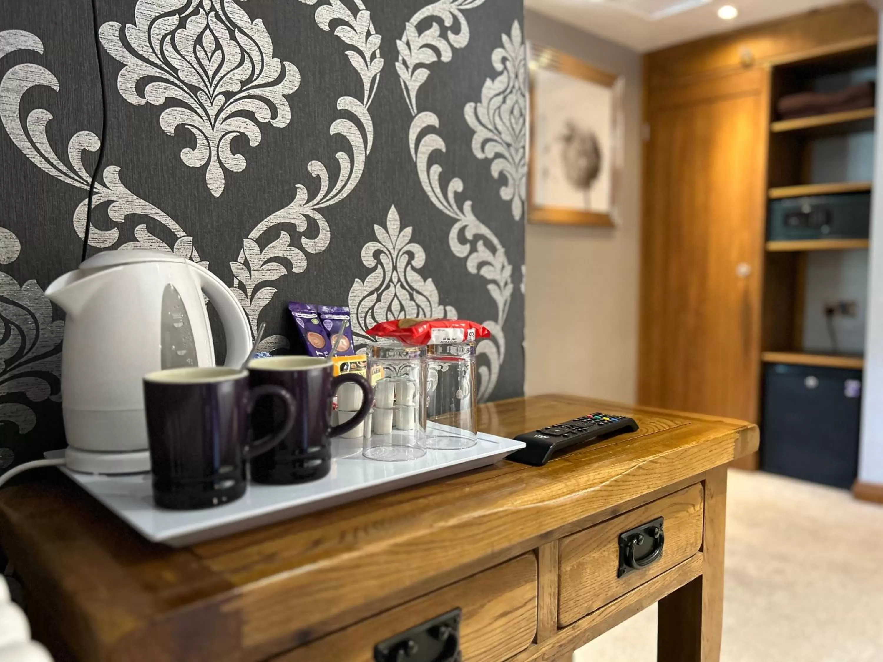 Coffee/tea facilities in Royal Oak Appleby