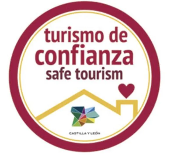 Certificate/Award in Hotel Posada Santa Maria la Real