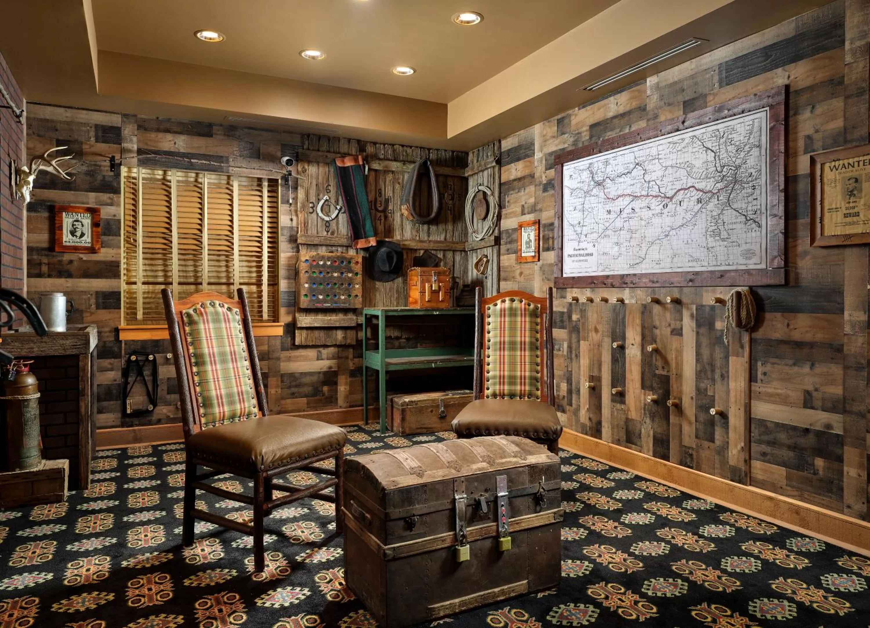 Activities in Hyatt Vacation Club at The Lodges at Timber Ridge