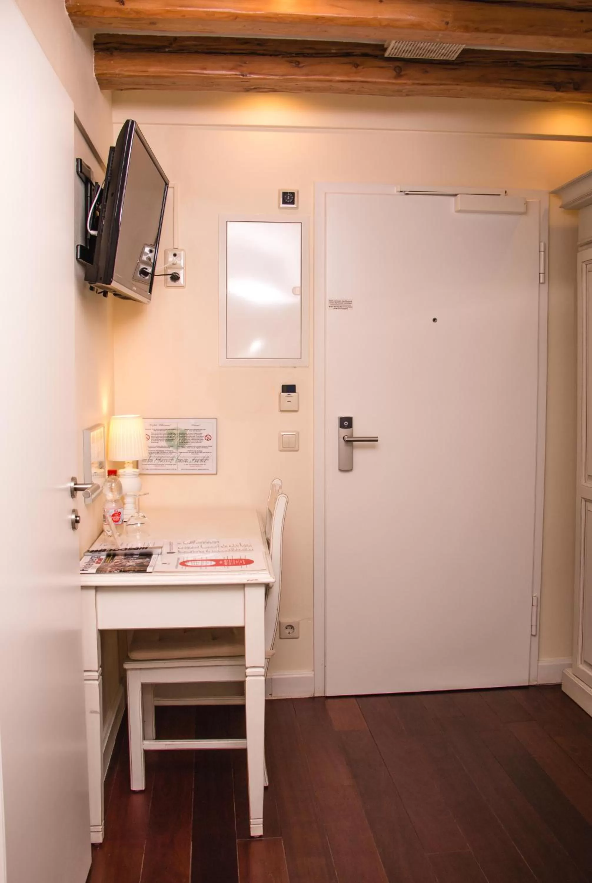 Photo of the whole room in Hotel Villa Marstall