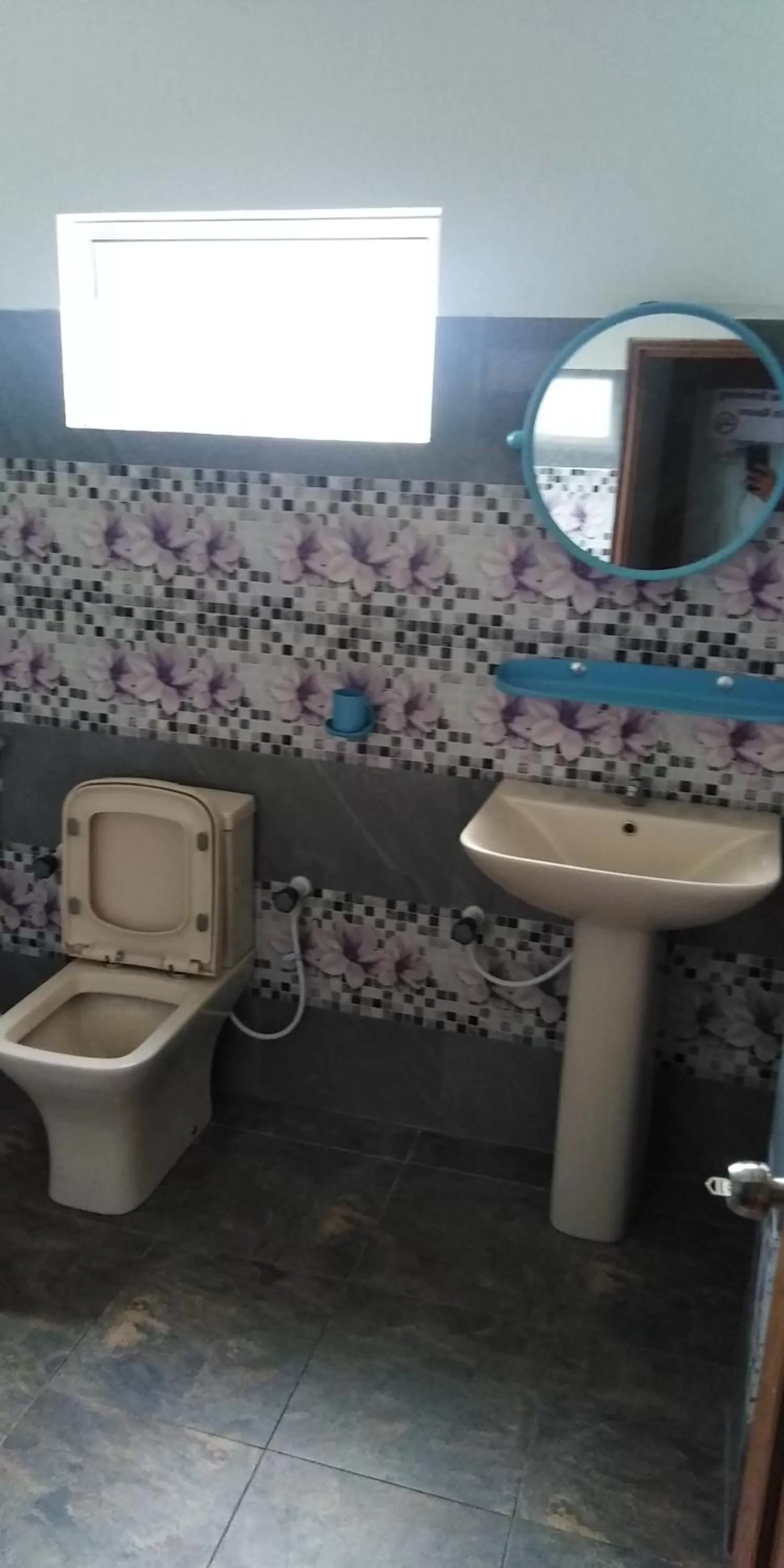 Toilet, Bathroom in Pearl Resort Mirissa