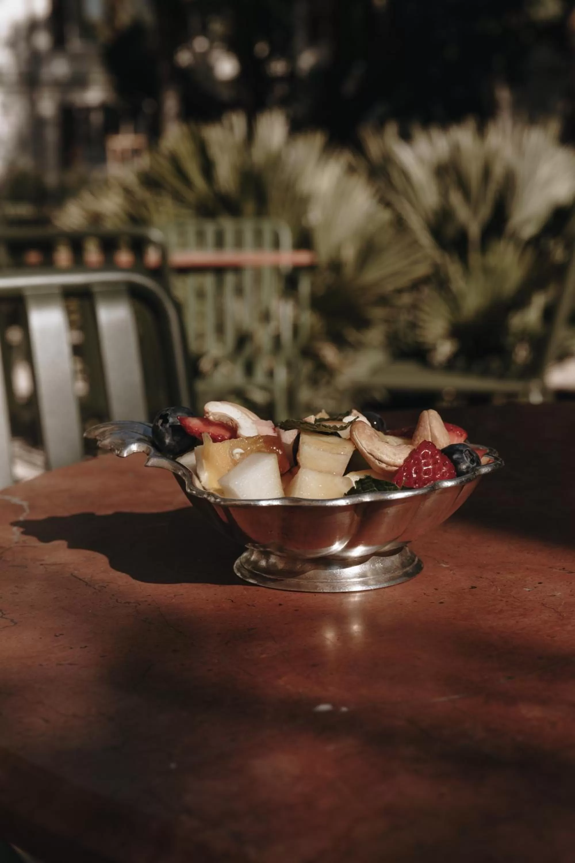 Breakfast in Parkhotel Mondschein, a Member of Design Hotels