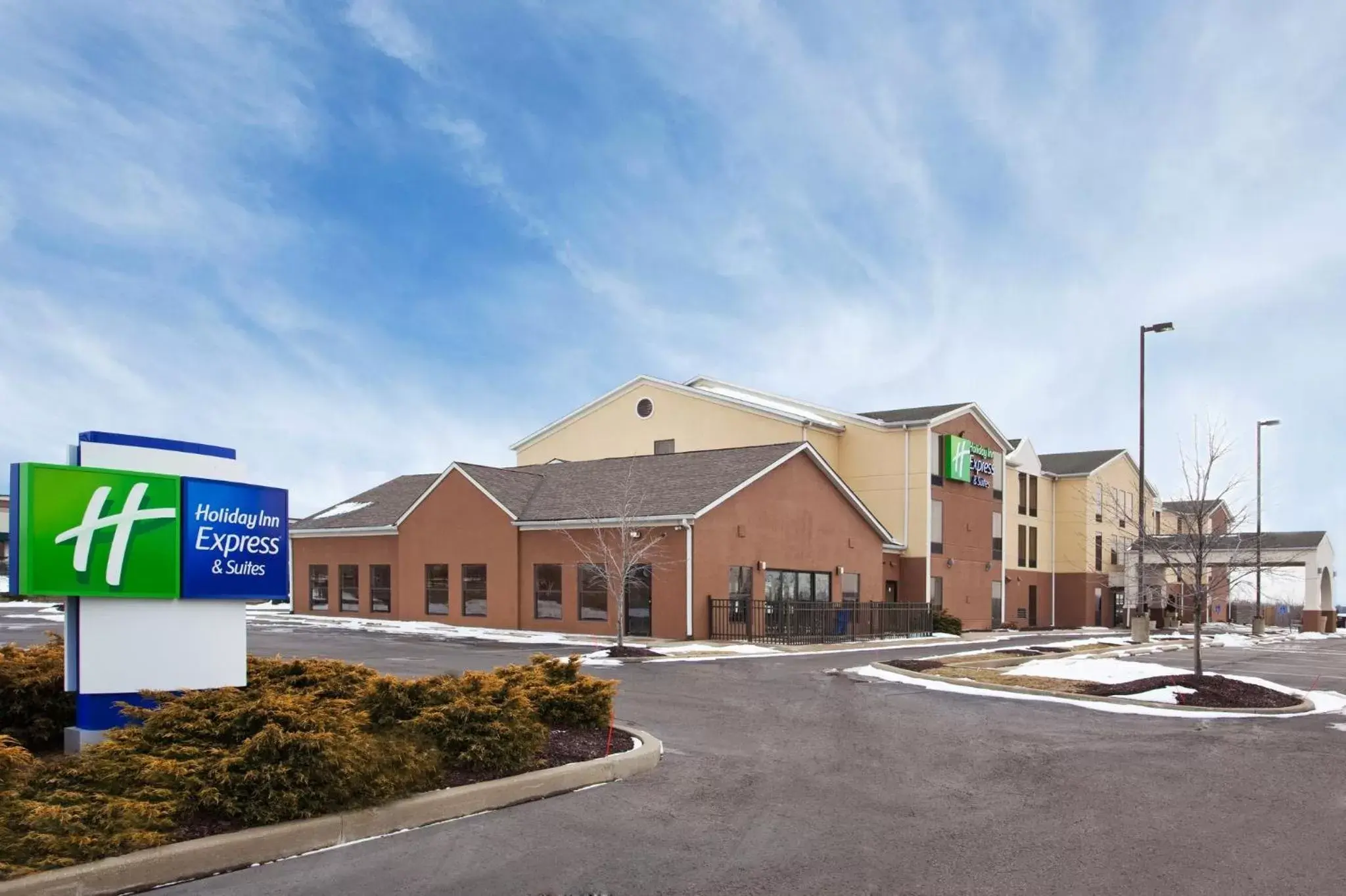Holiday Inn Express Hotel & Suites Cleveland-Streetsboro by IHG Holiday Inn Express Hotel & Suites Cleveland-Streetsboro by IHG