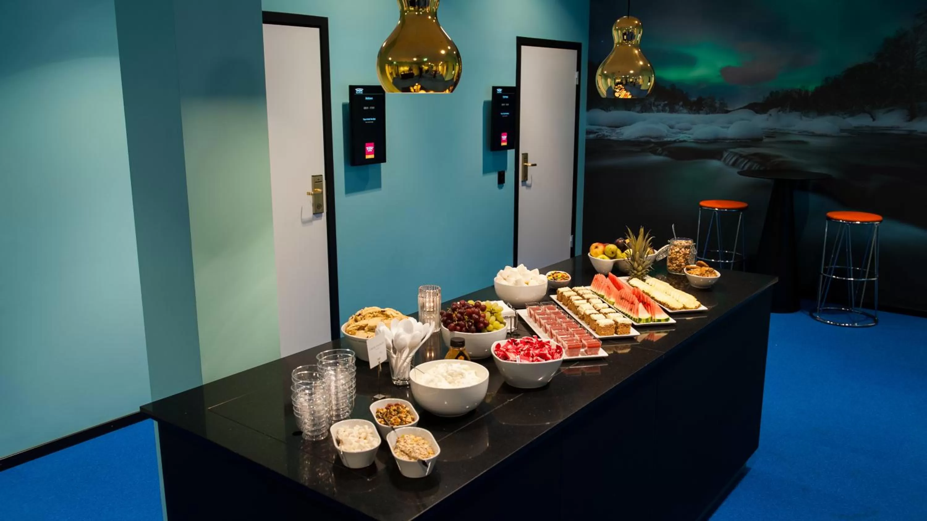 Business facilities in Thon Hotel Nordlys