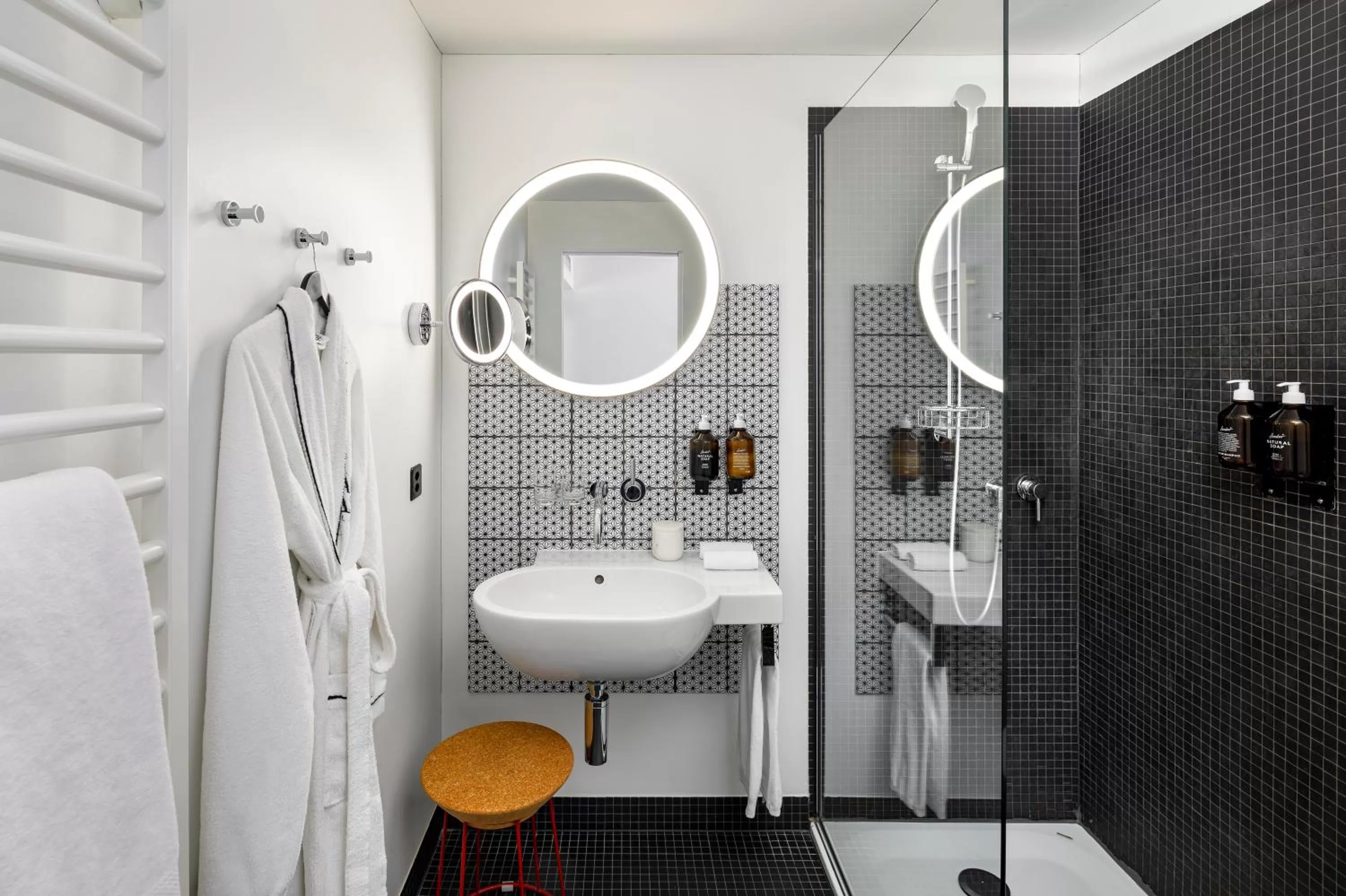 Toilet in Marktgasse Hotel