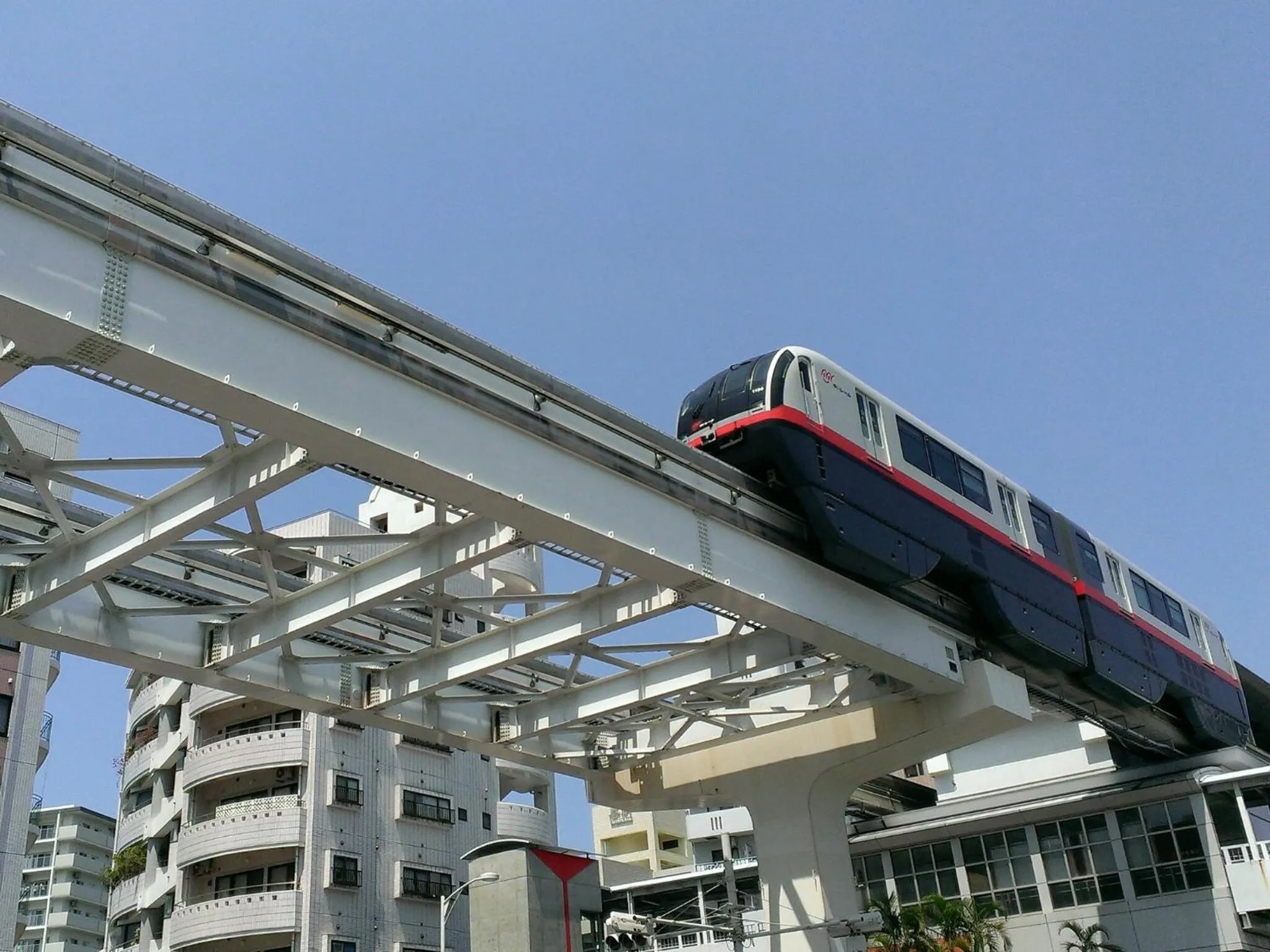 Day in Hotel Azat Naha