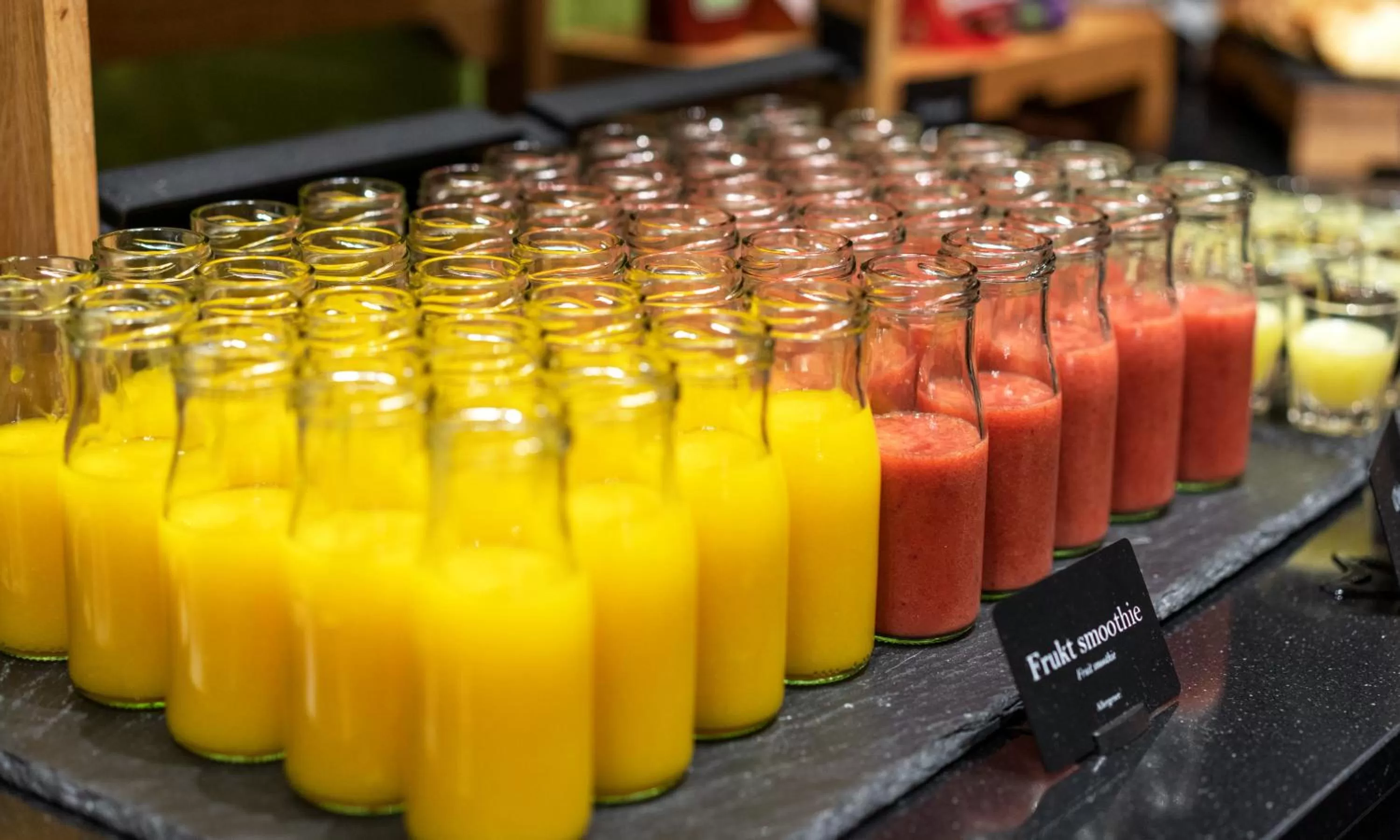 Breakfast in Thon Hotel Tromsø