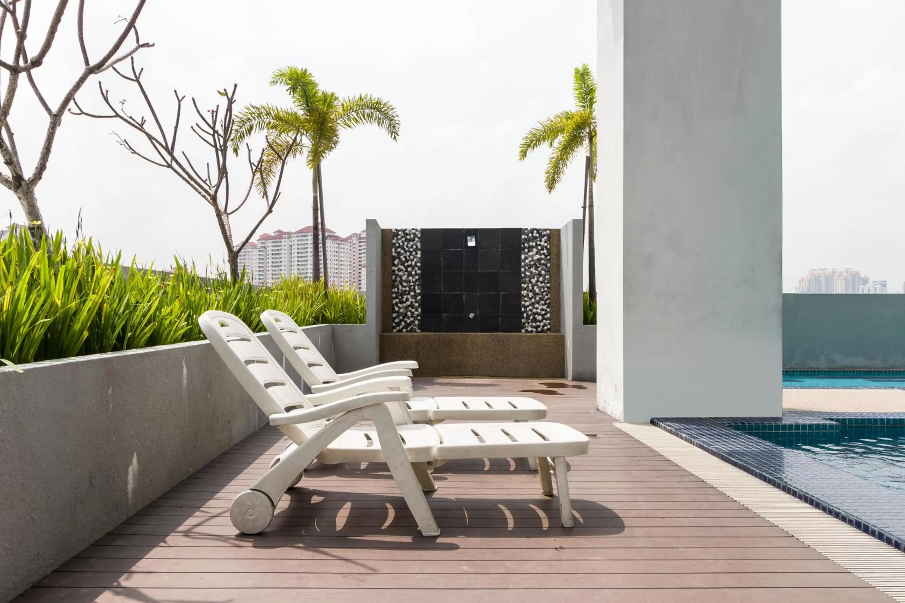 Property building in Boulevard Service Apartment KL by Airhost