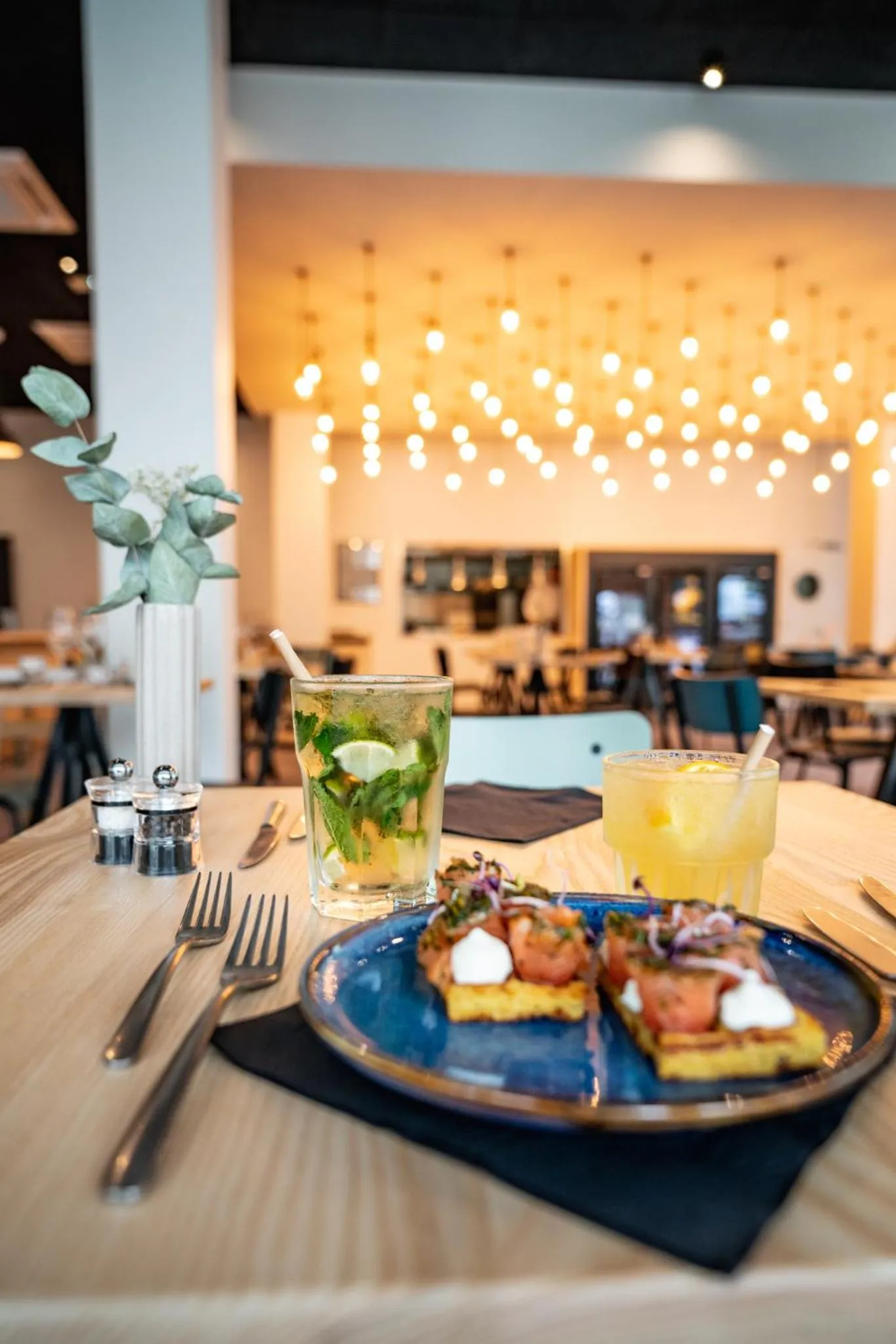 Restaurant/places to eat in ibis Styles Limoges Centre