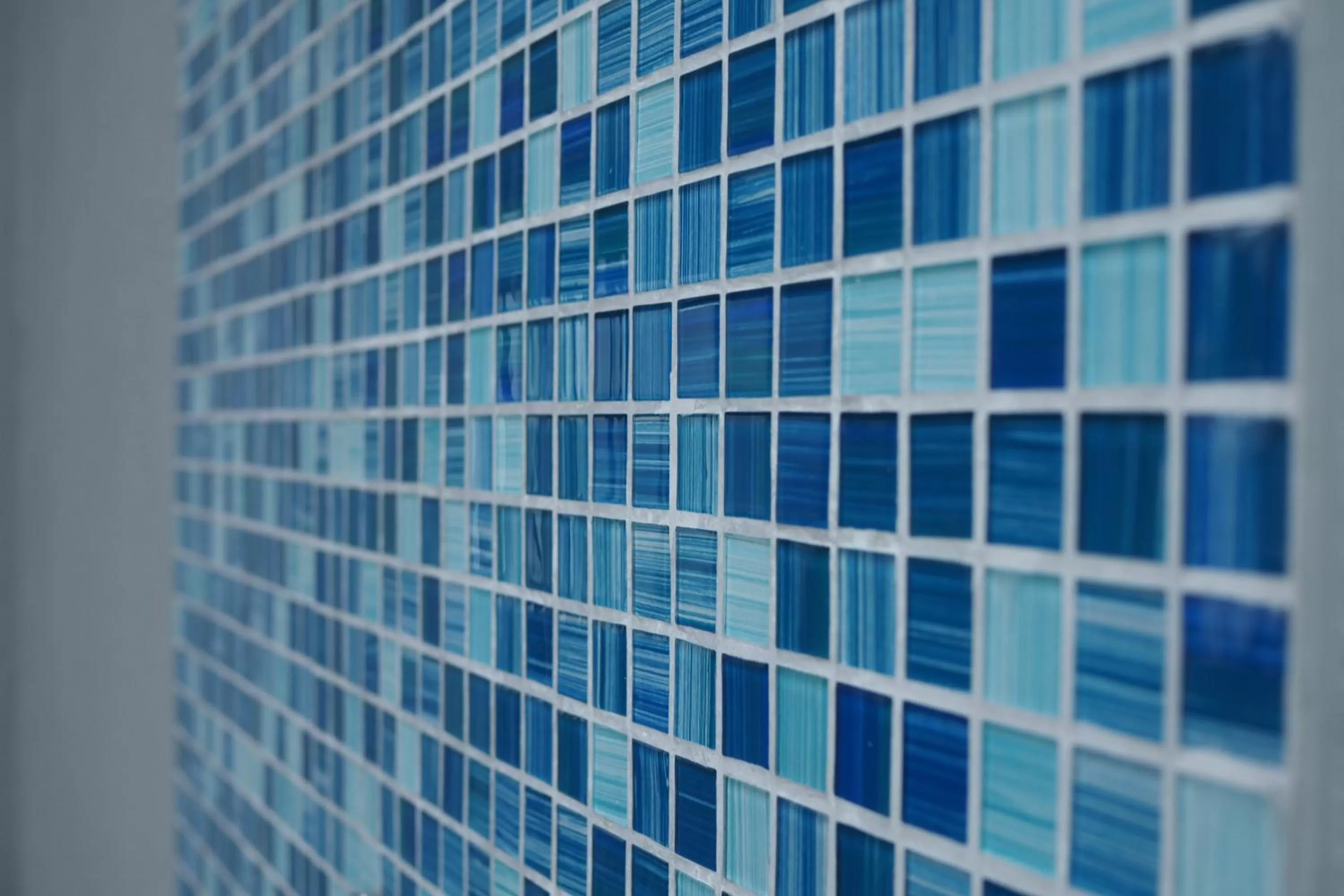 Swimming pool in The Seascape