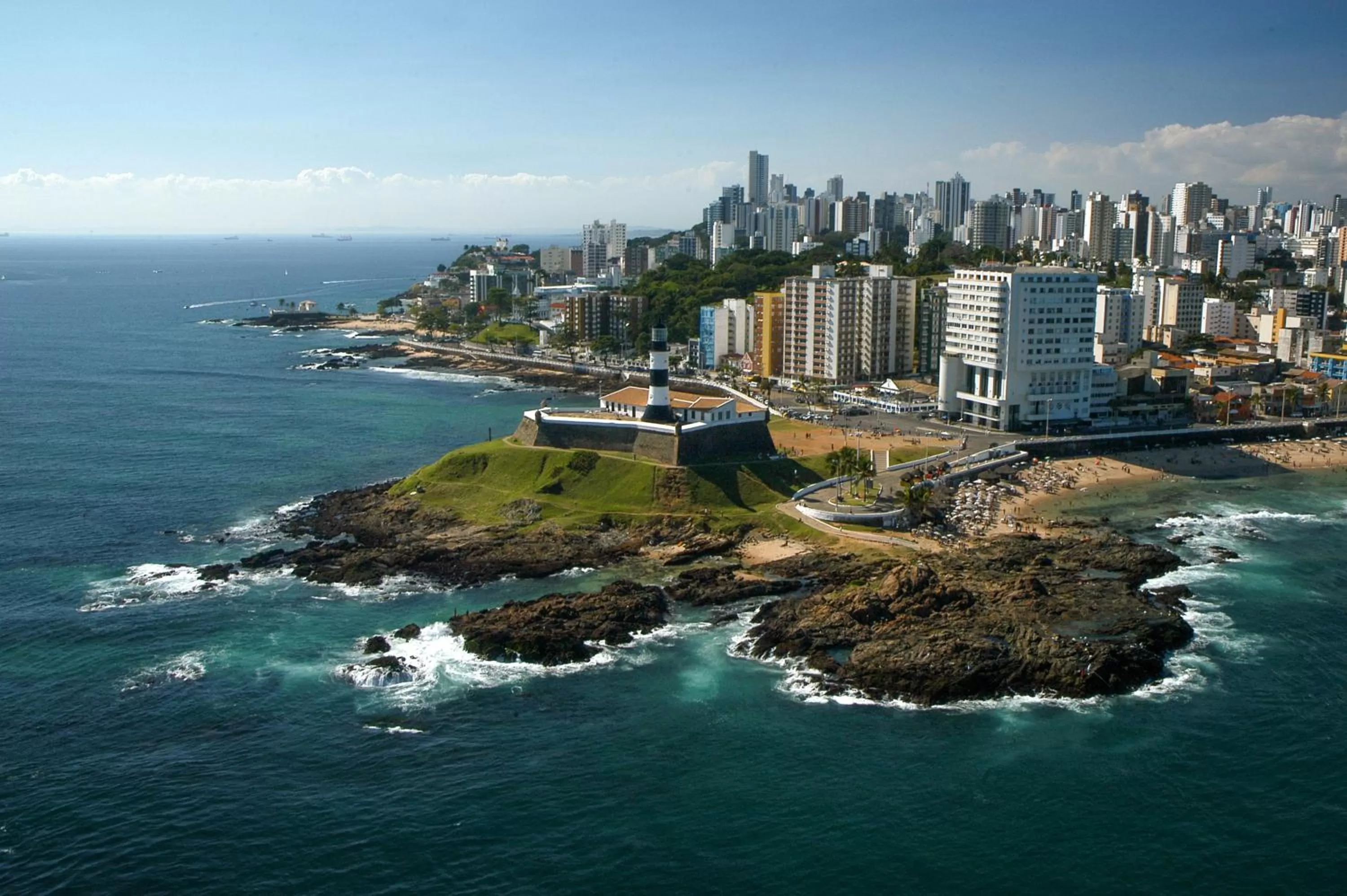 Nearby landmark in Hotel Verdemar