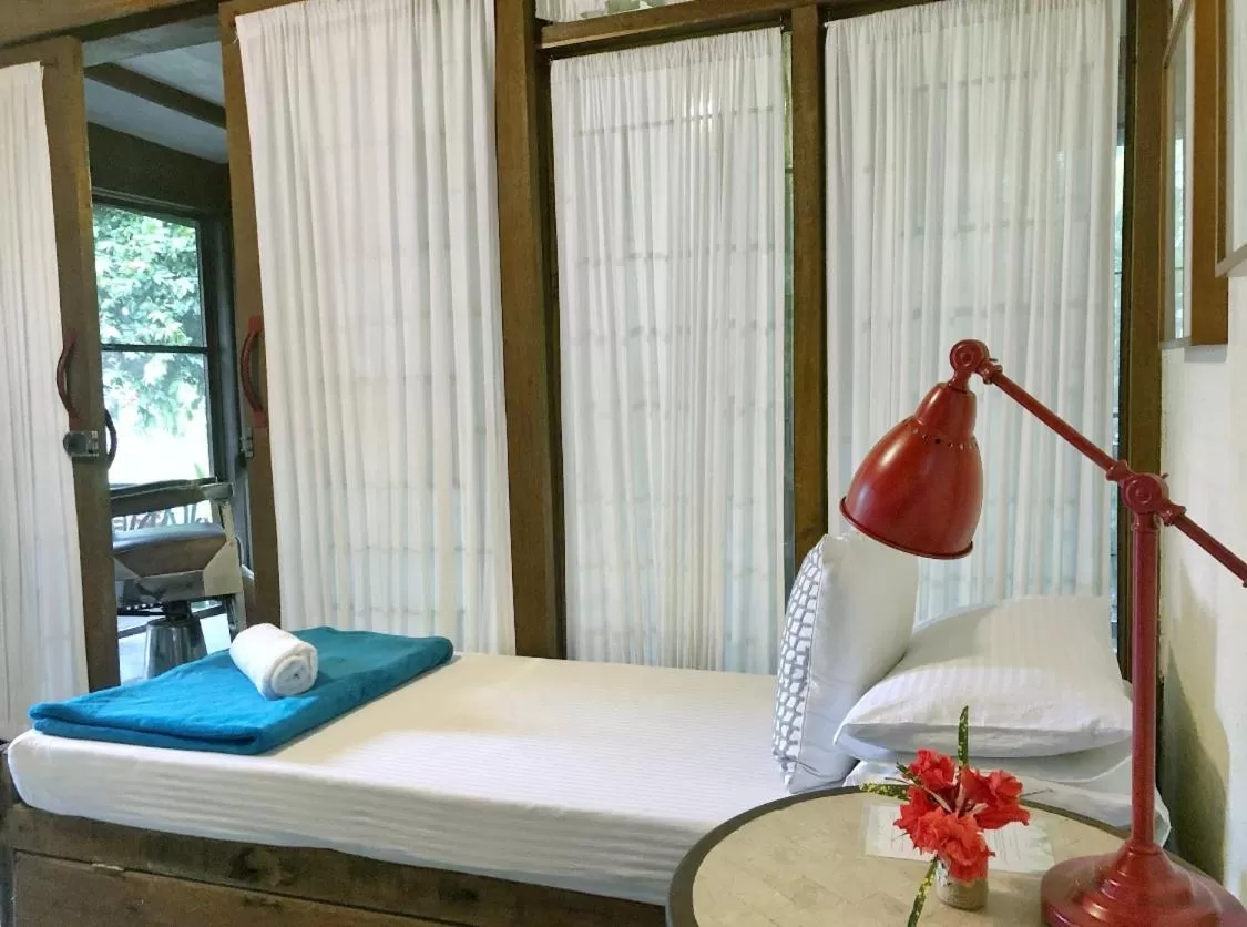 Bed in Casa San Pablo B & B