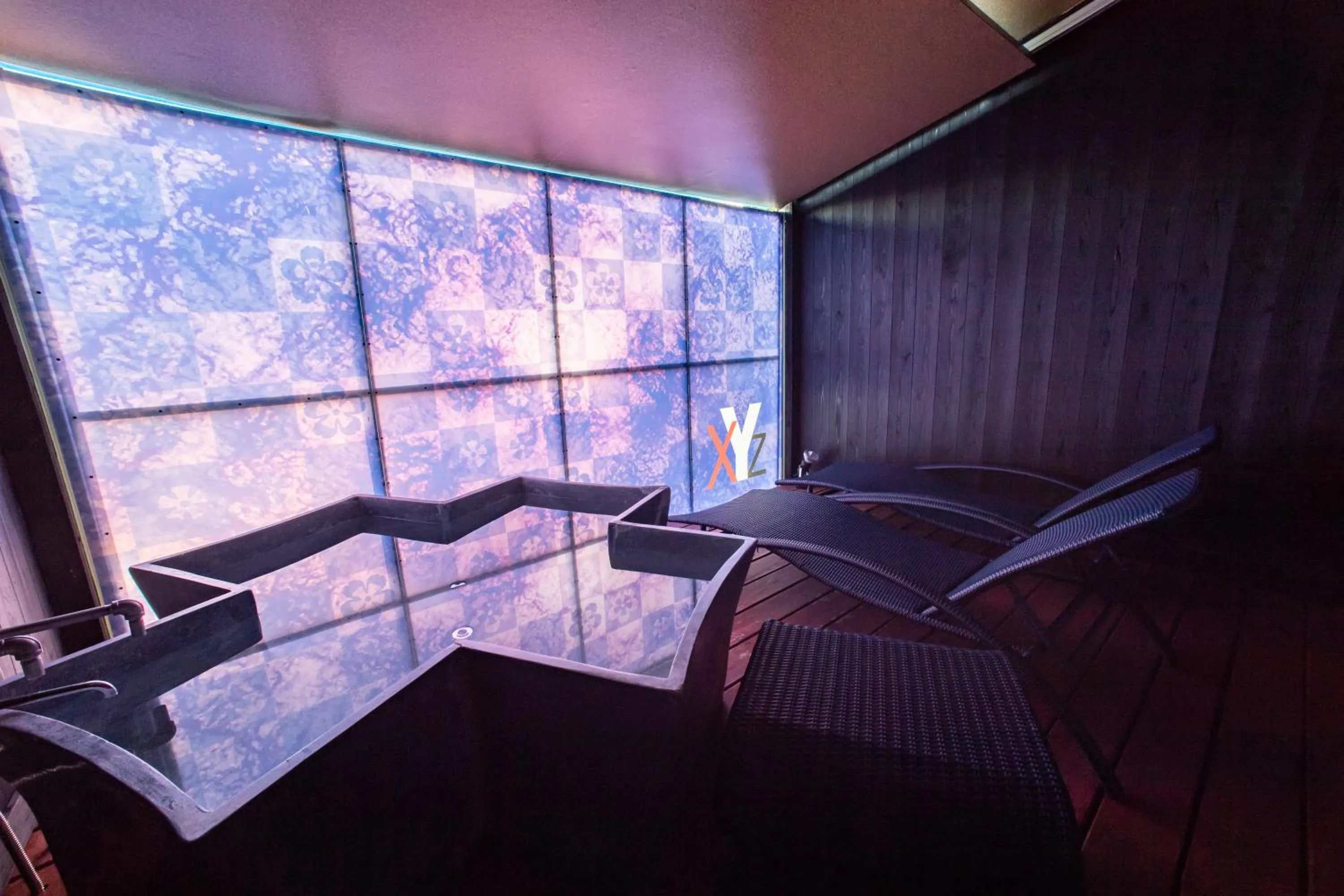 Photo of the whole room in XYZ Private Spa and Seaside Resort