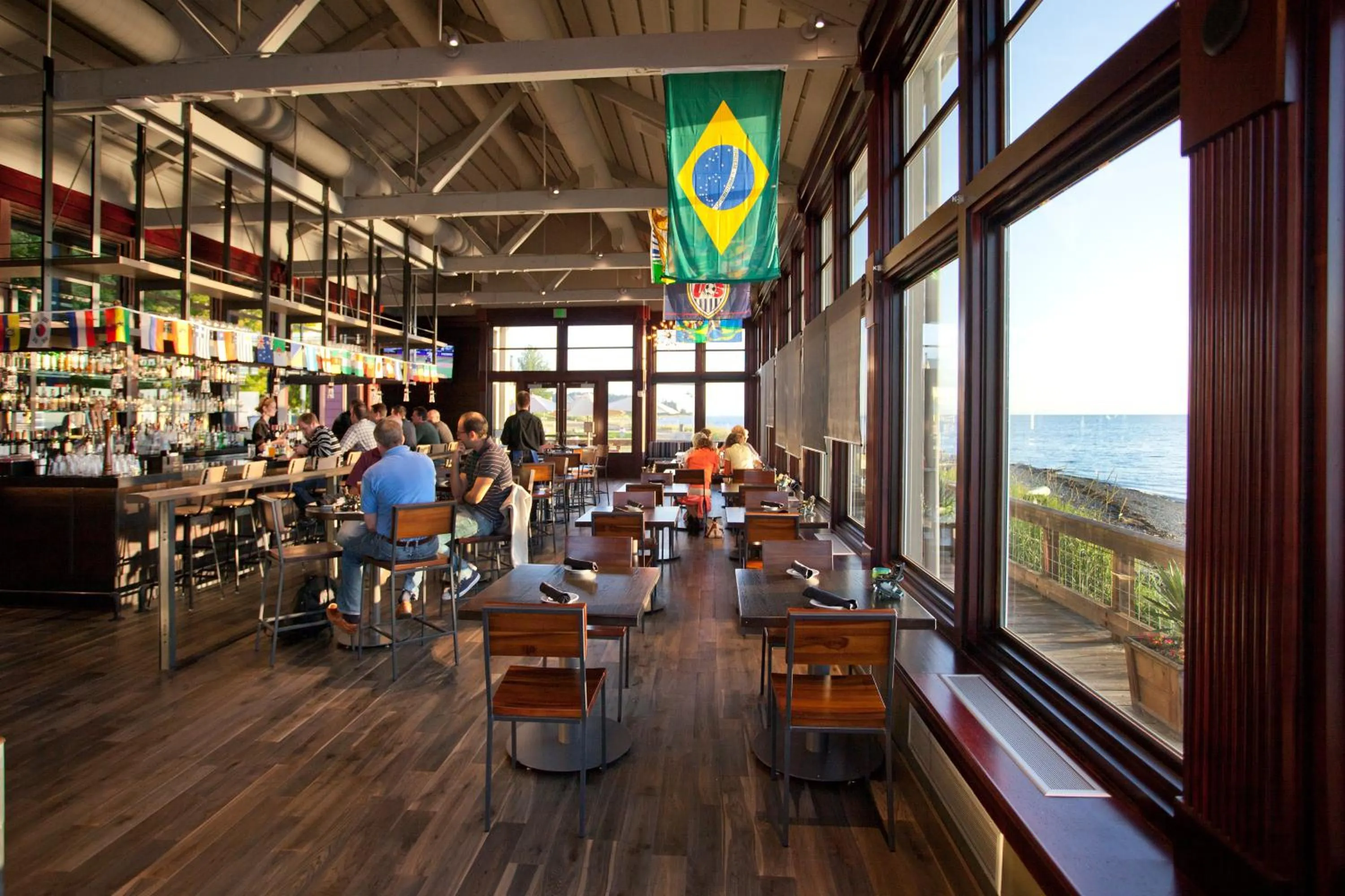 Restaurant/places to eat in Semiahmoo Resort Golf & Spa, Trademark Collection by Wyndham