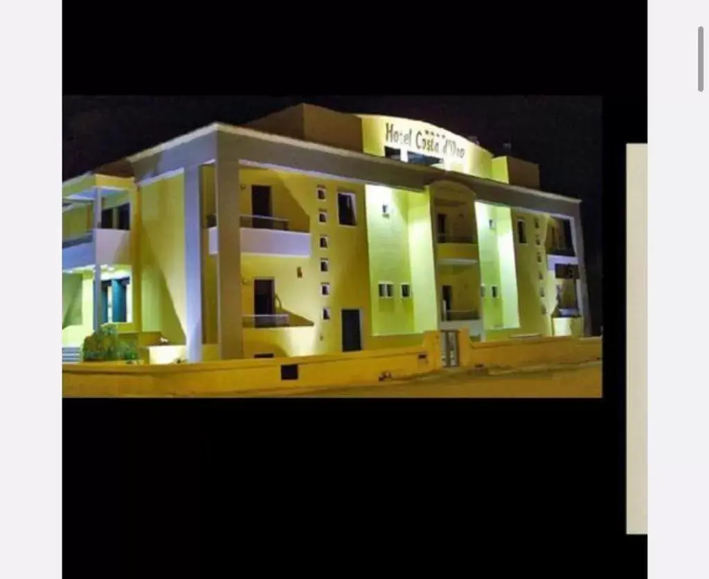 Property Building in Hotel Costa D'Oro 1 Property Building in Hotel Costa D'Oro 1