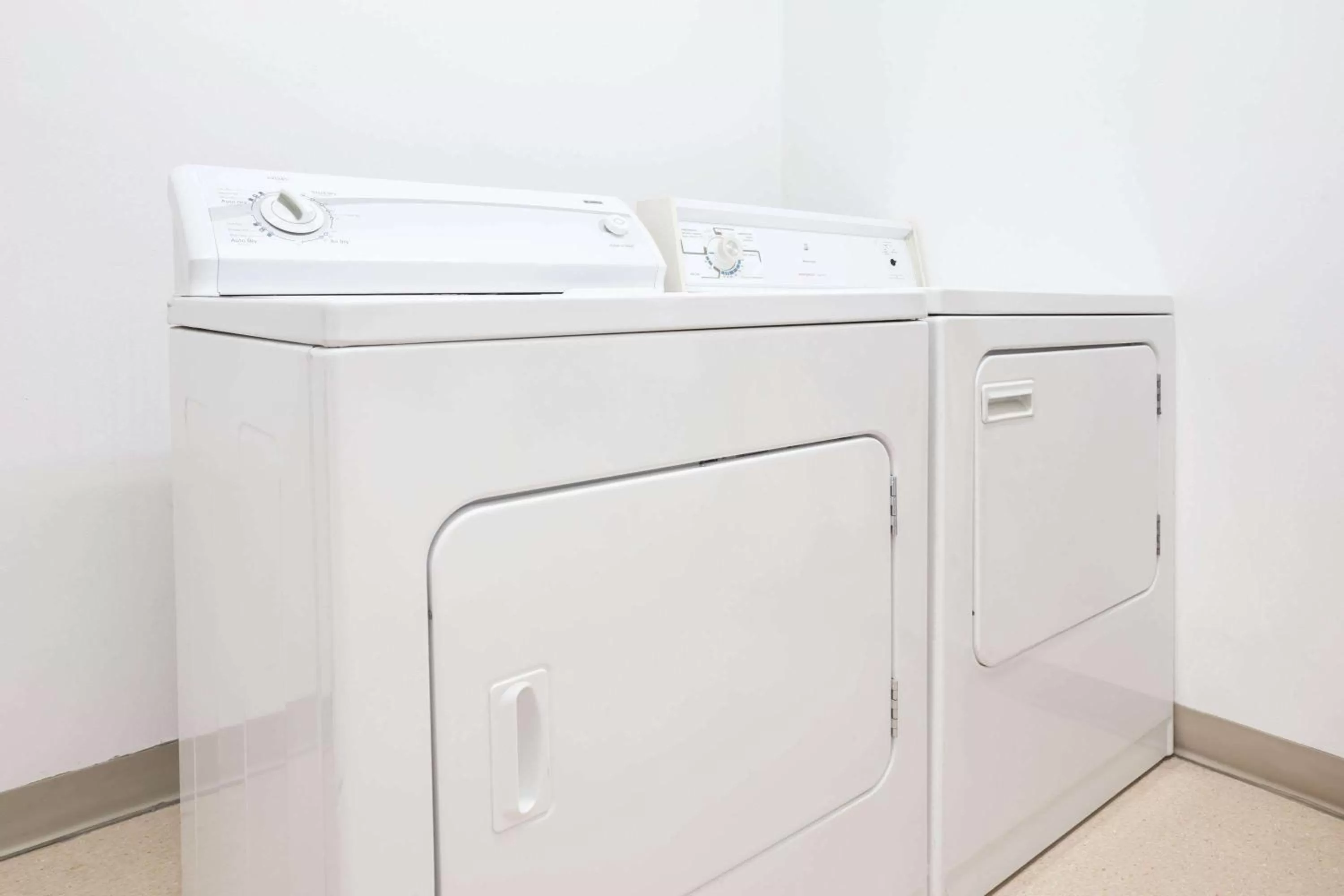 On site in Super 8 by Wyndham Quesnel BC