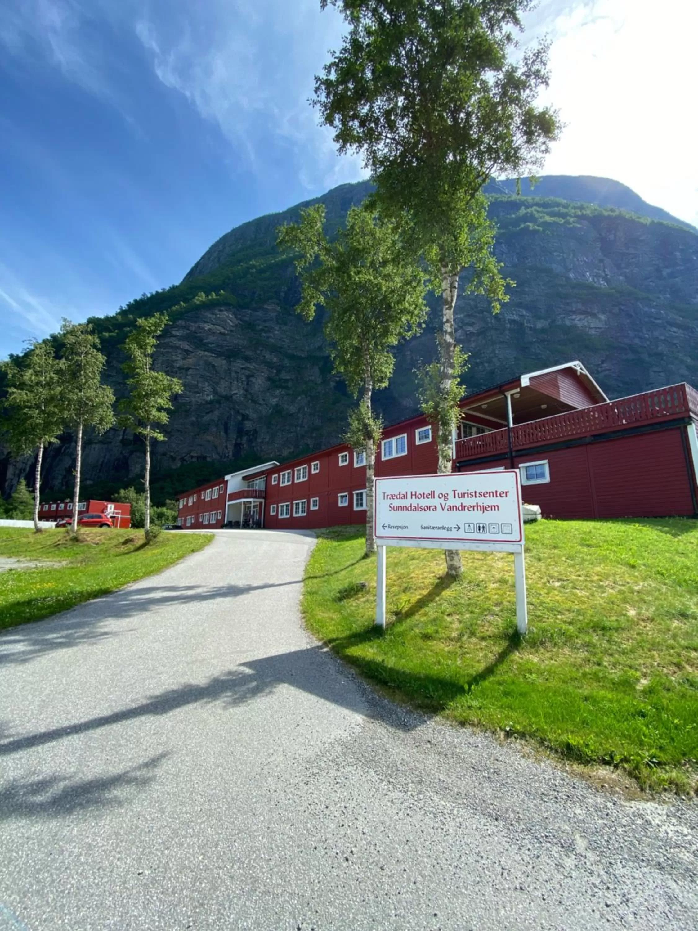 Trædal Hotel