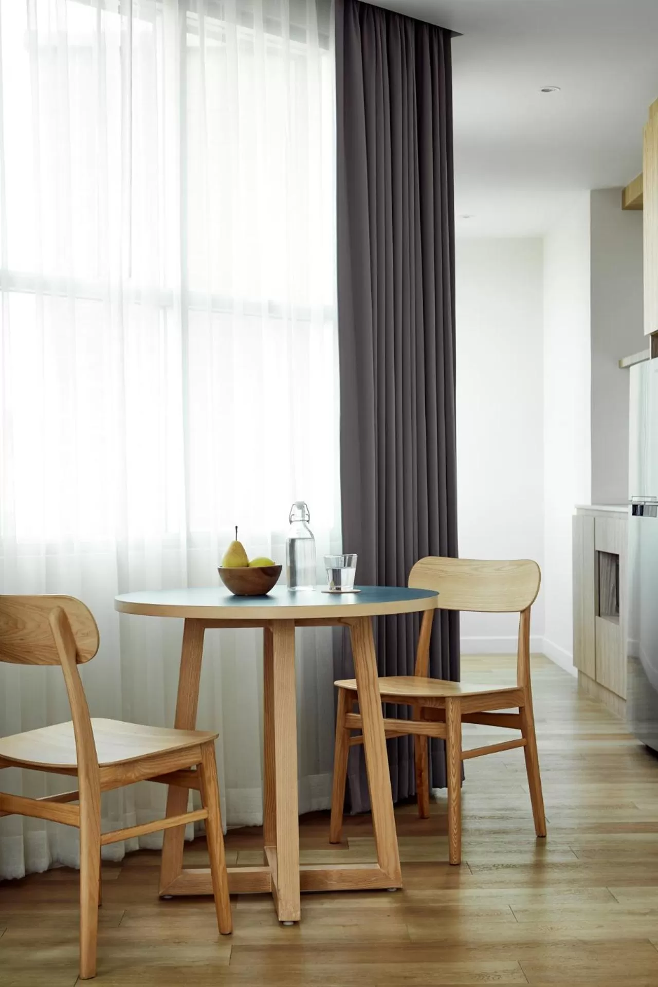 Dining area in Casa 17 Hotel Bangkok