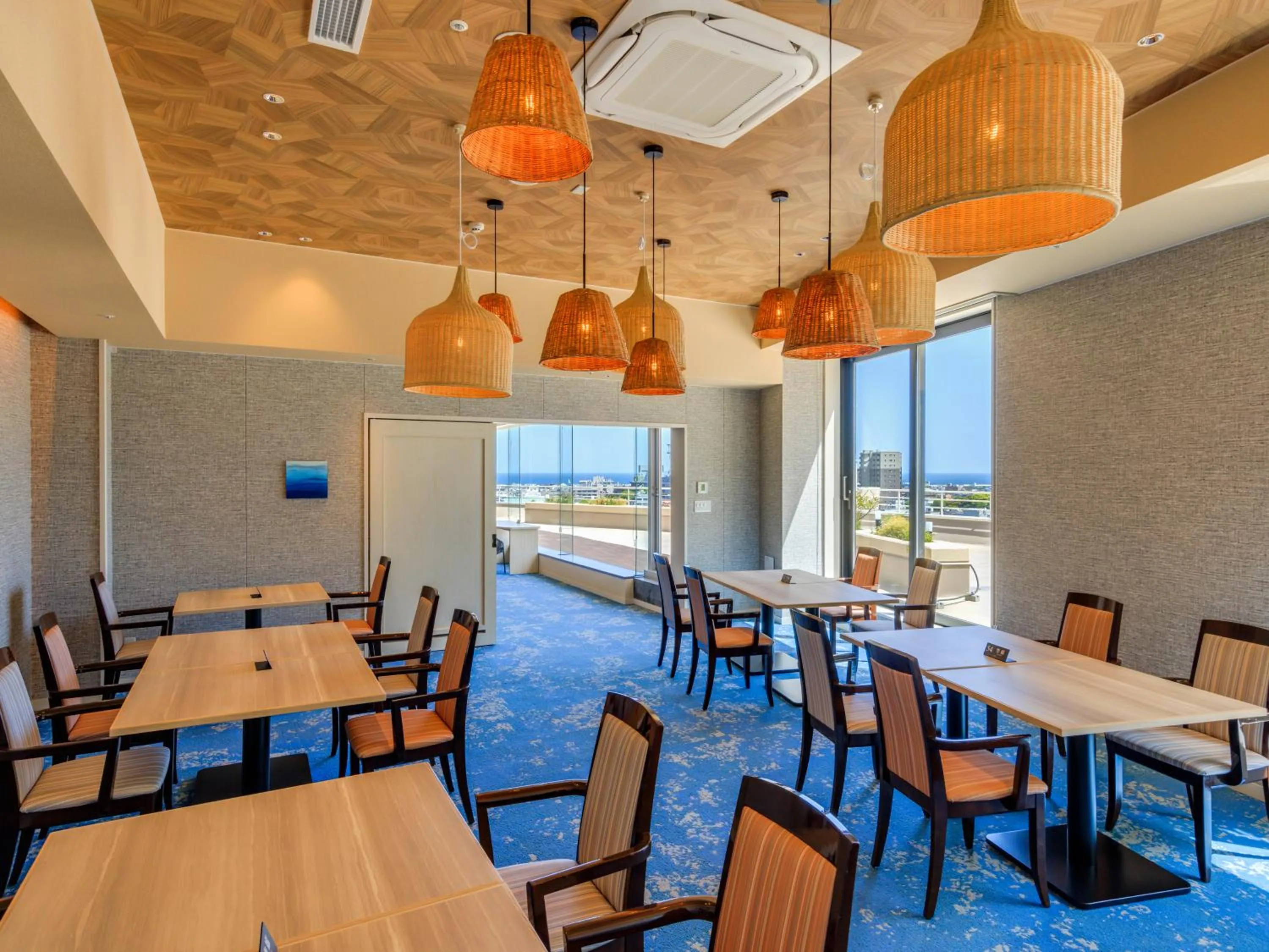 Restaurant/places to eat in Ito Hotel Juraku