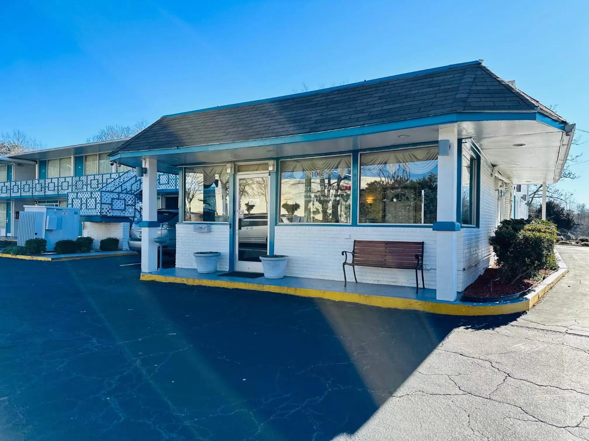 Econo Lodge Clemson - University Area