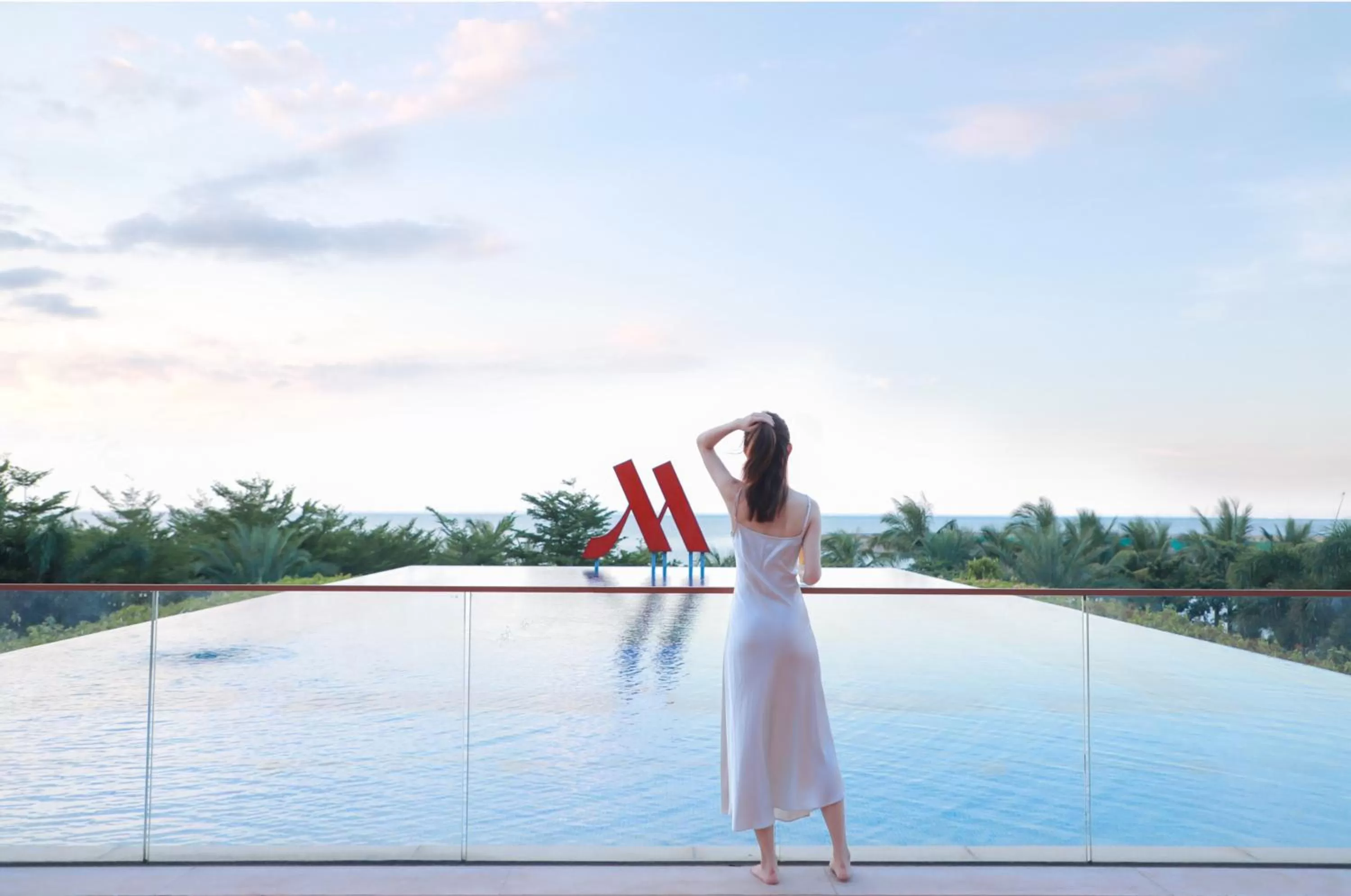 Restaurant/places to eat in Haikou Marriott Hotel