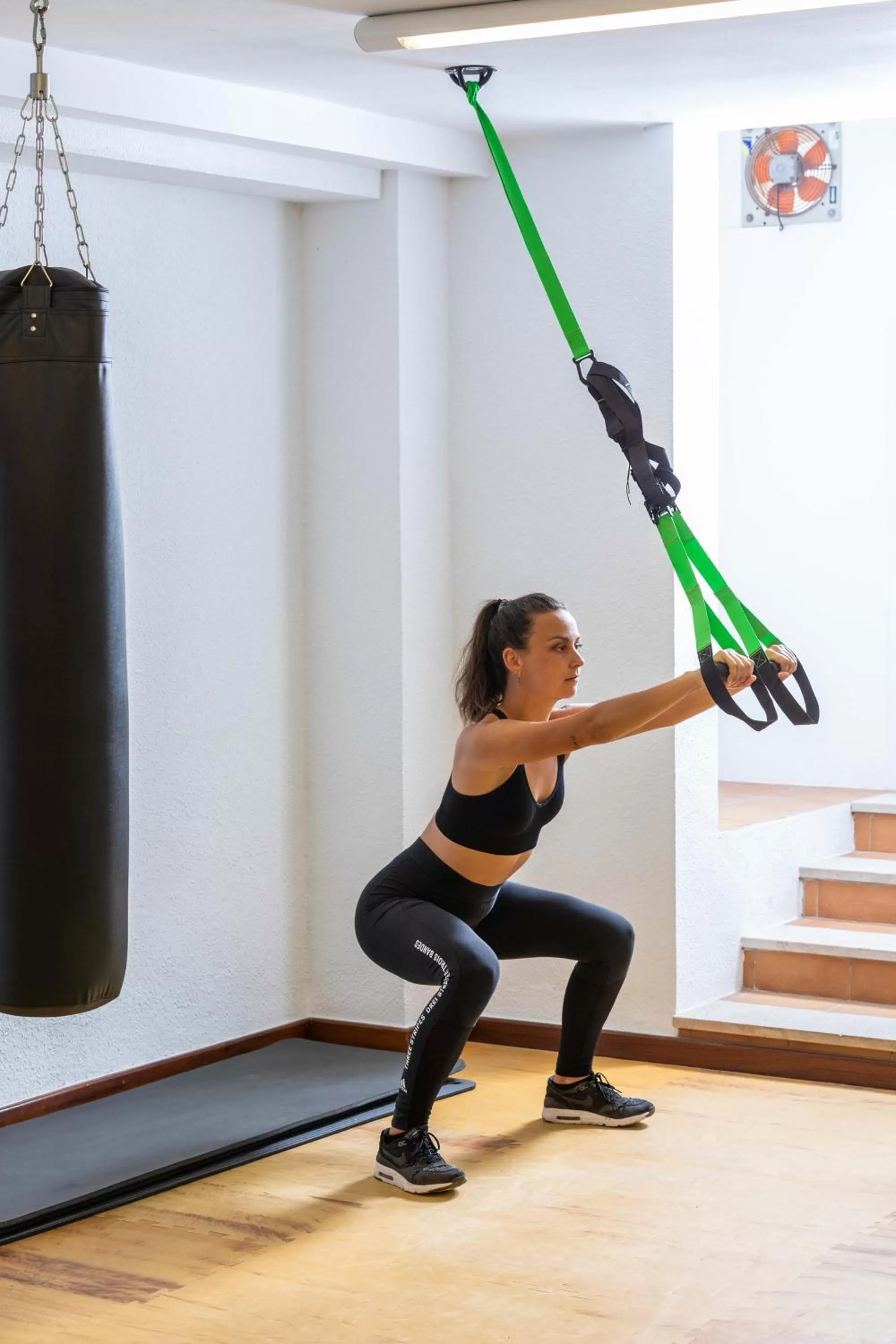 People in Cabot Pollensa Park Spa