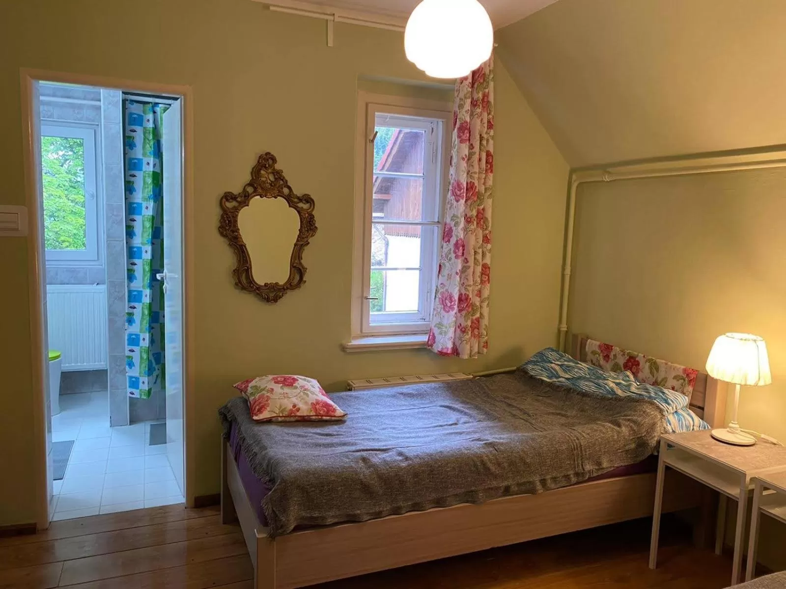 Bed in Pod Jeleńcem