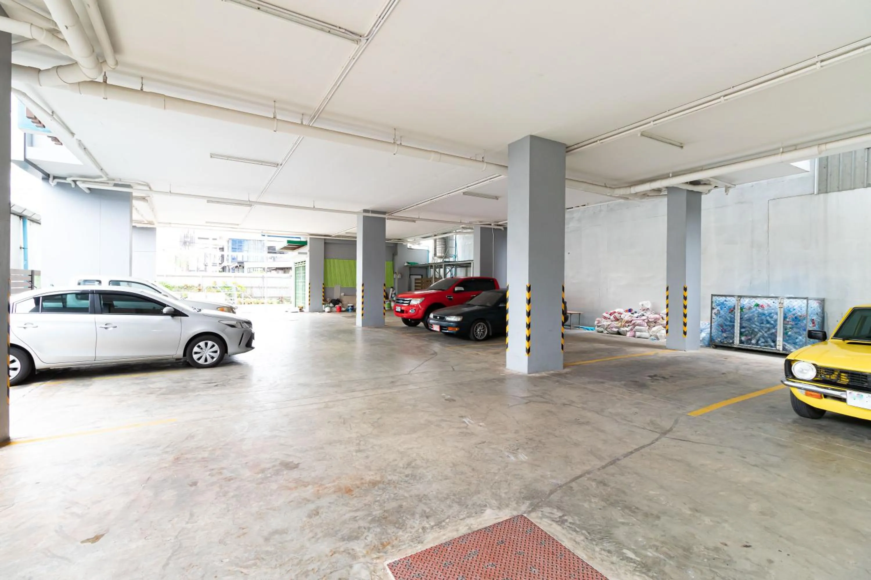 Area and facilities in Udee Living Place