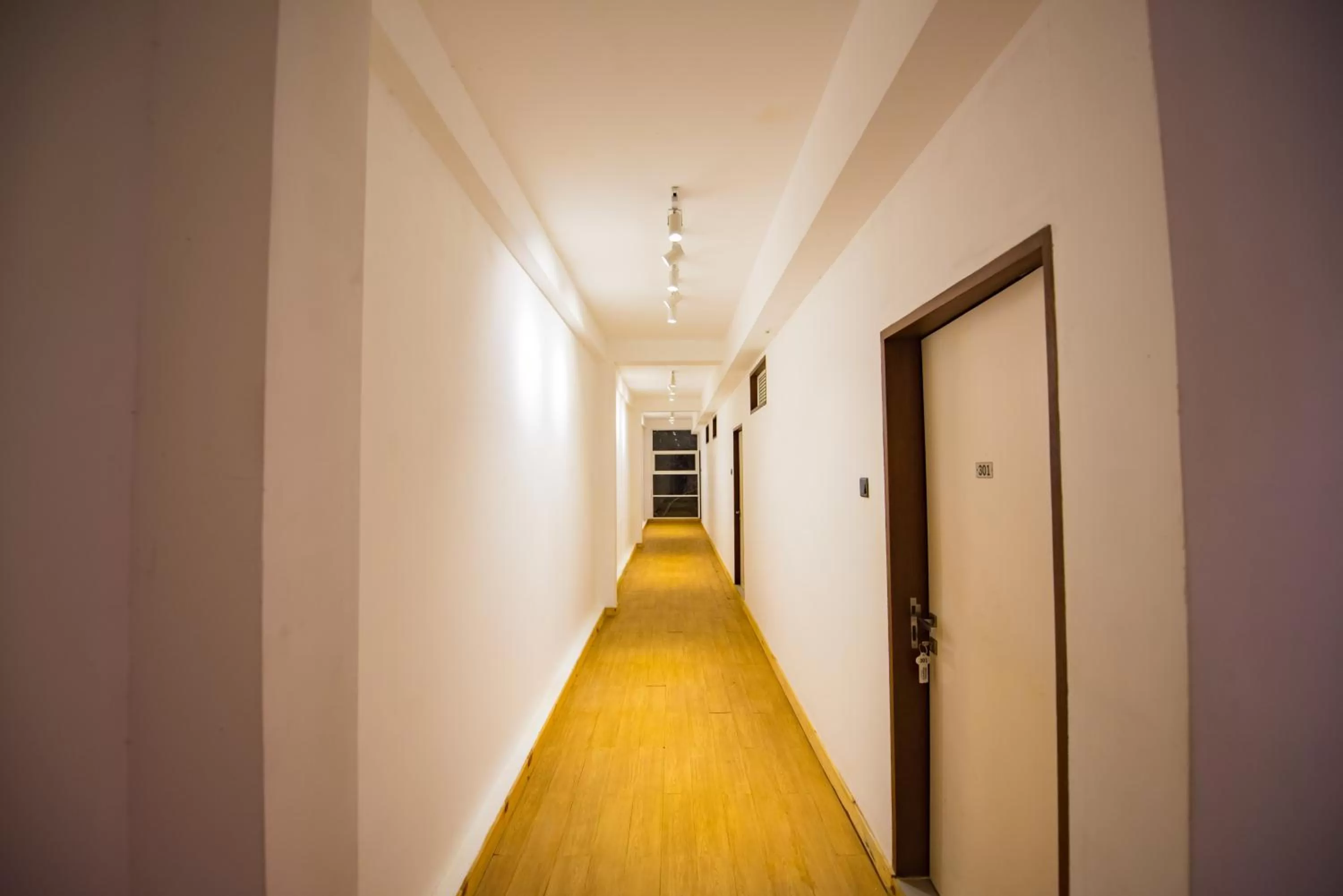 Property building in Ballena Regency