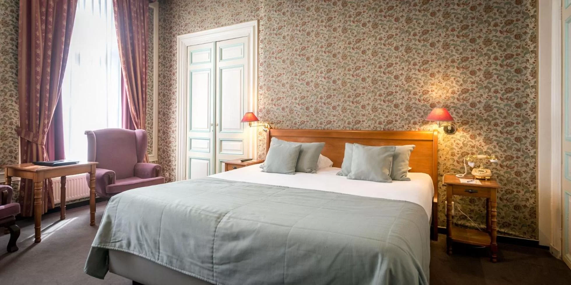 Bedroom, Bed in Hotel Jan Brito