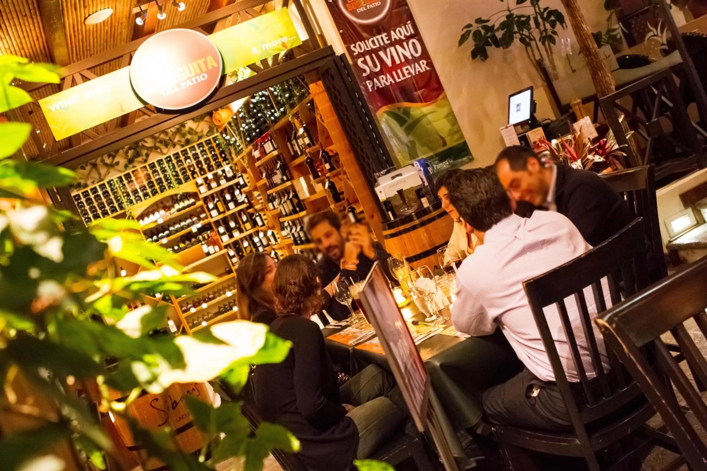 Restaurant/places to eat in Balmoral Hotel San José CR, Historic District