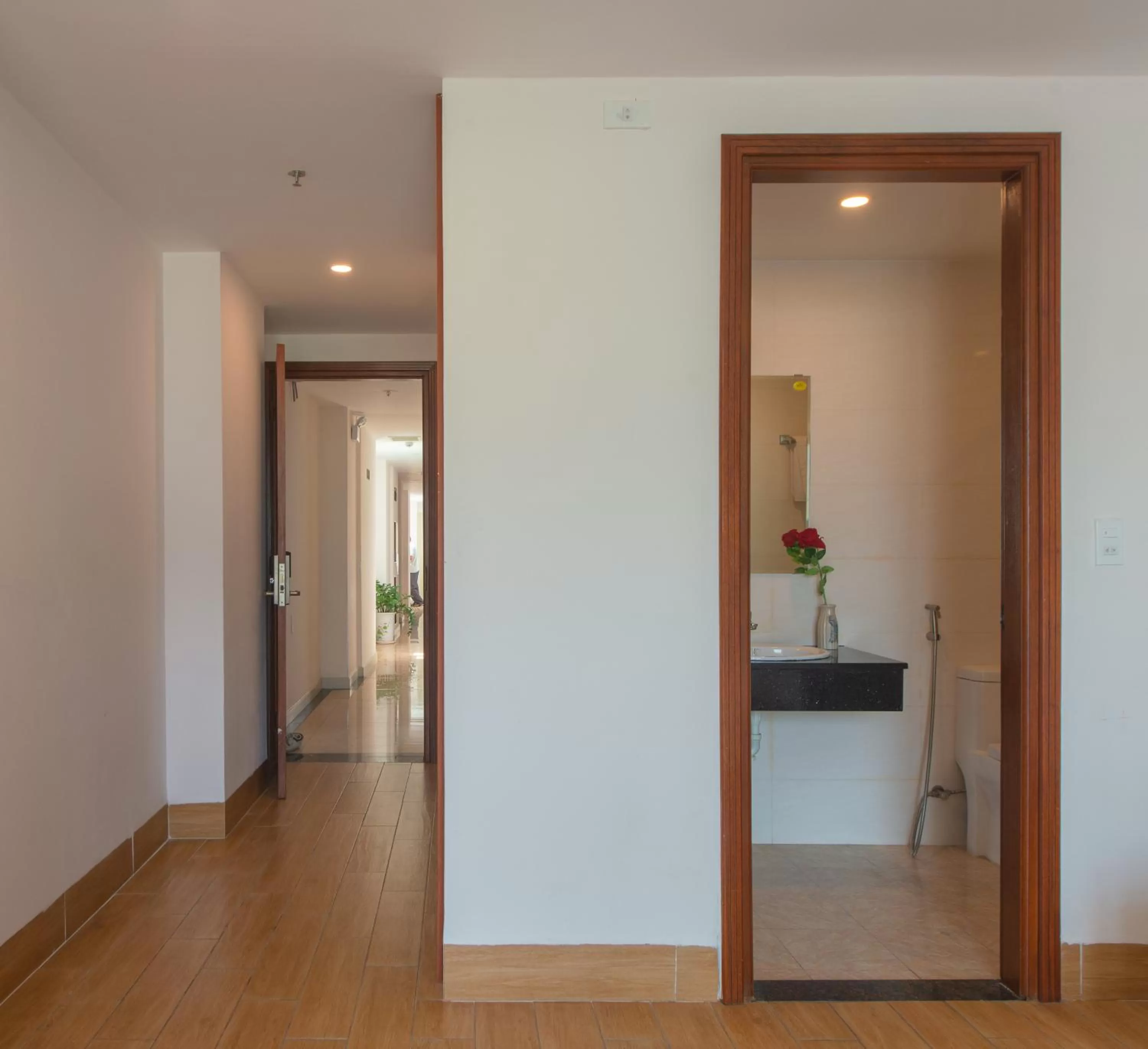 Bedroom in Canary Nha Trang Hotel