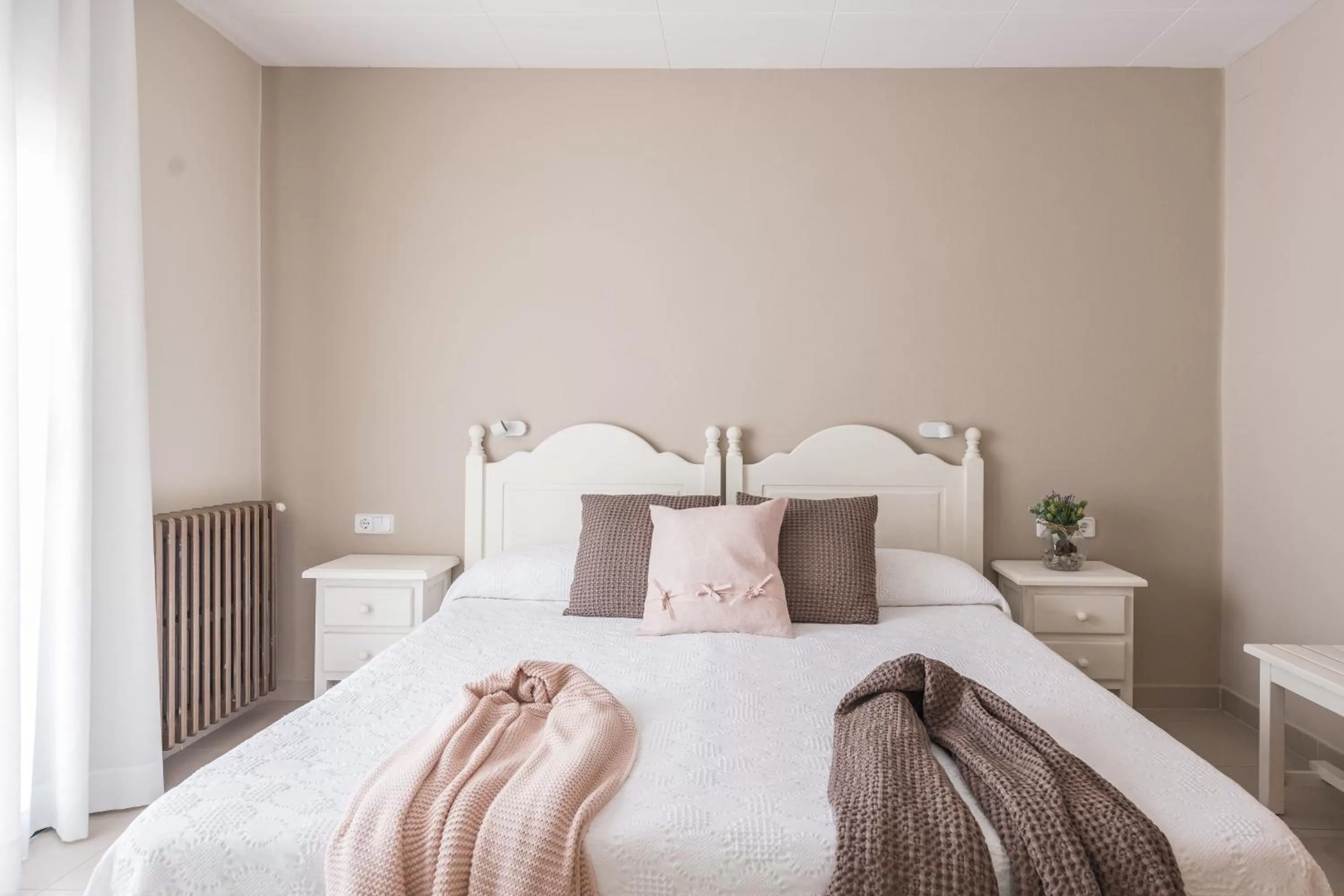 Bed in Hostal Buenos Aires