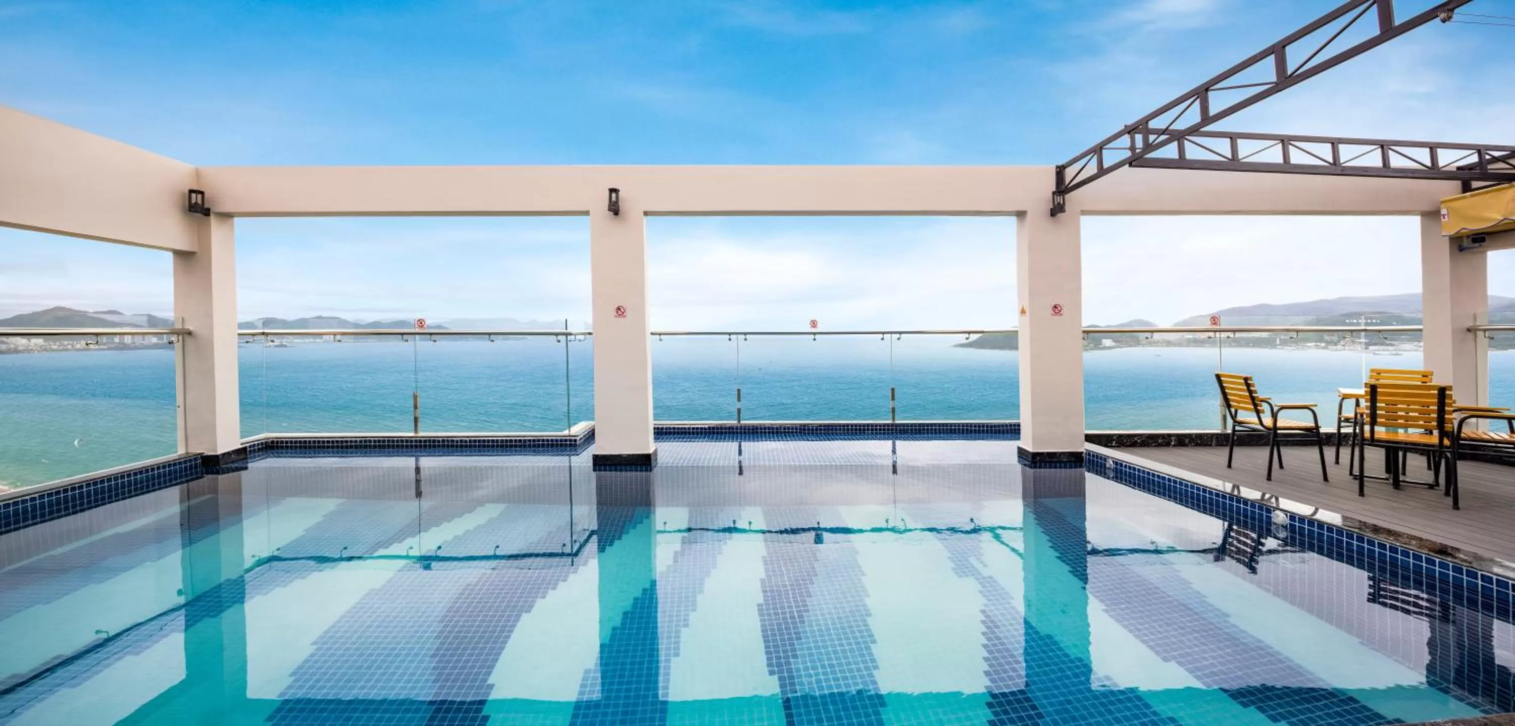 Sea view in Imperial Nha Trang