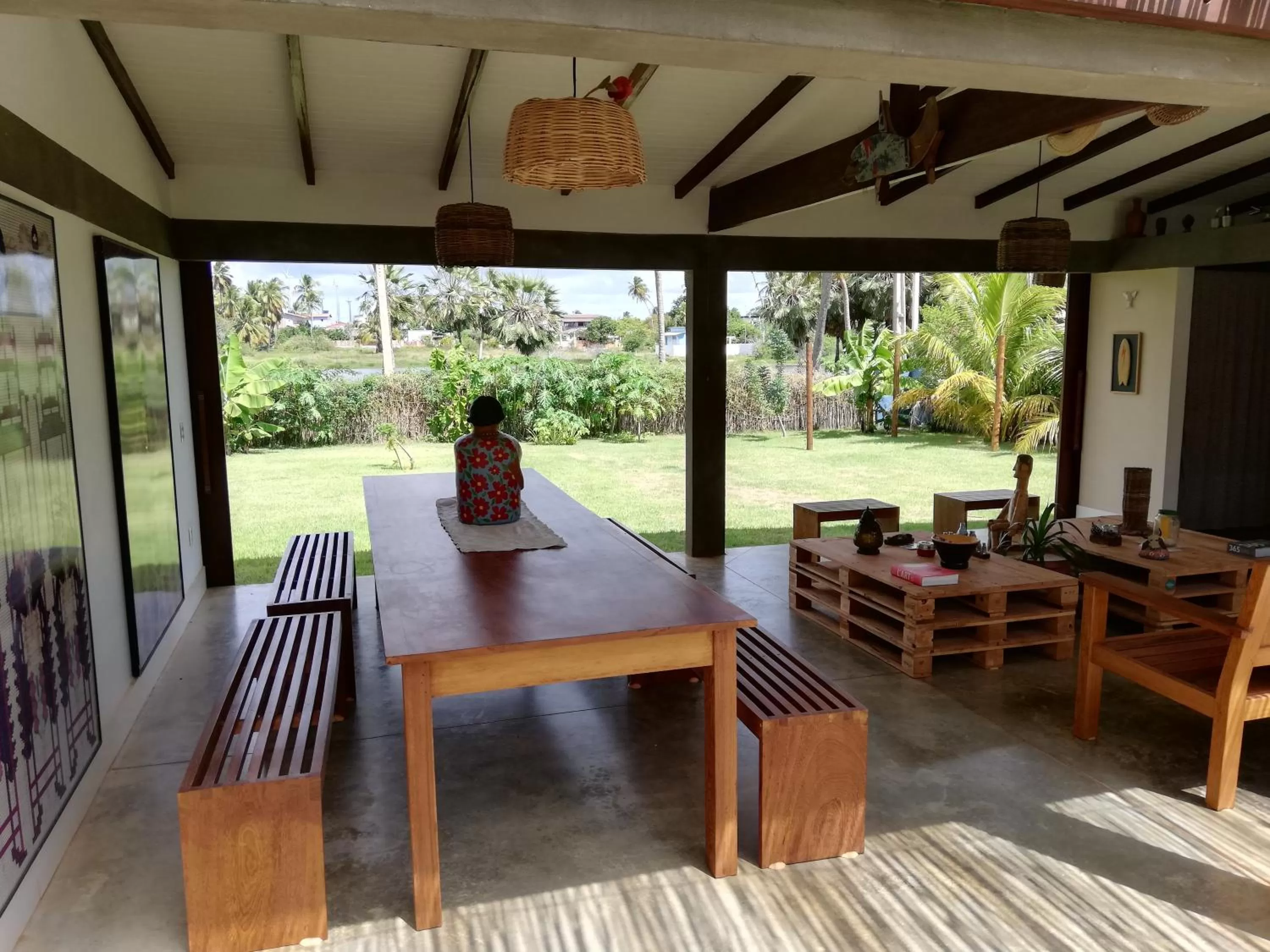 Pousada Casa de João Kitehouse