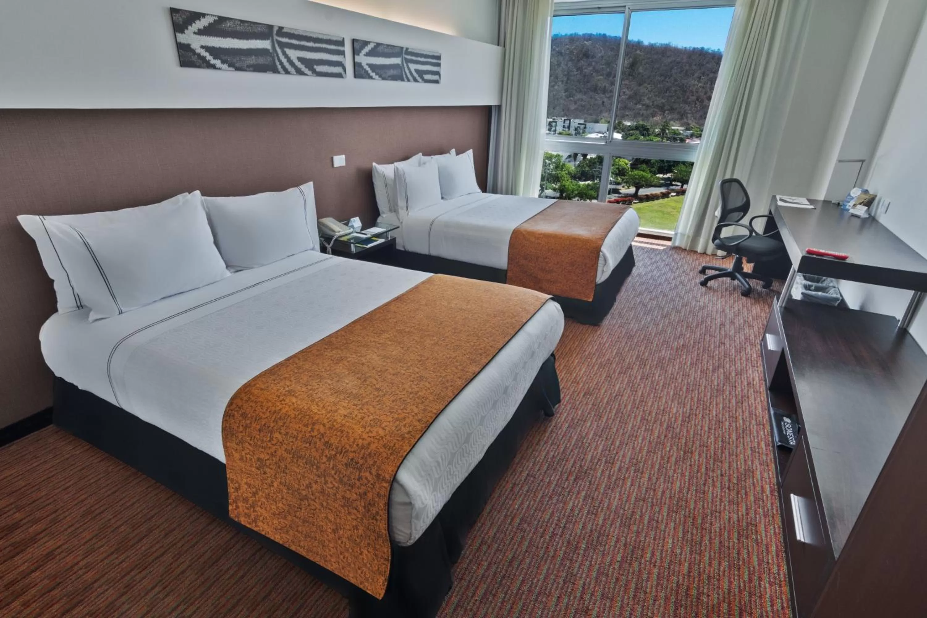 Photo of the whole room, Bed in Sonesta Valledupar