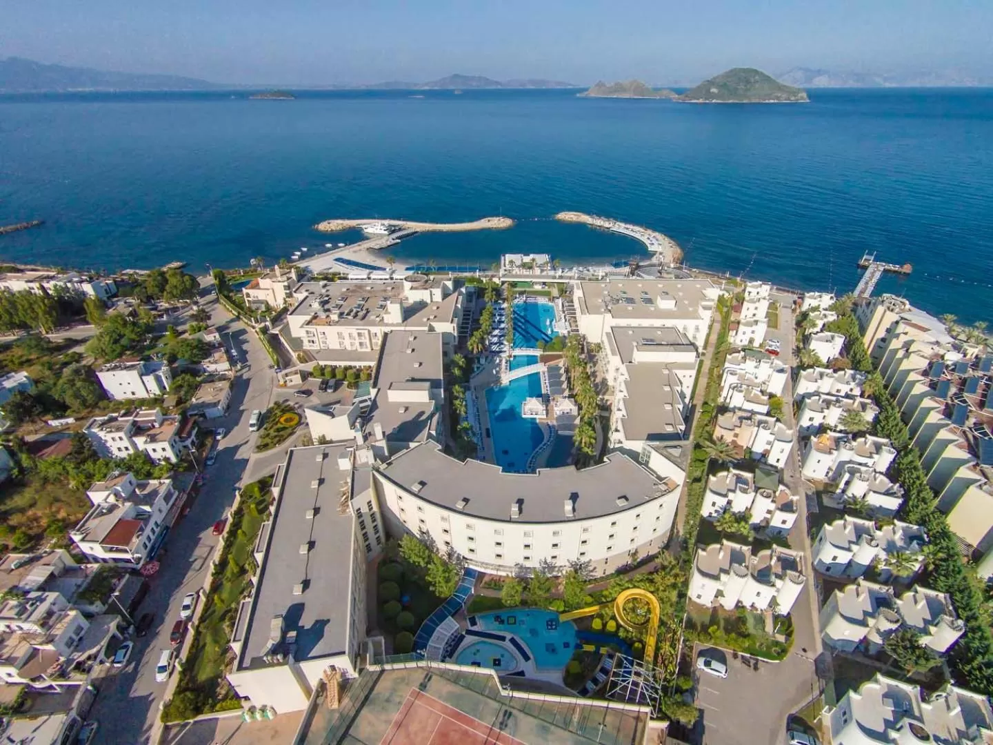 La Blanche Resort & Spa