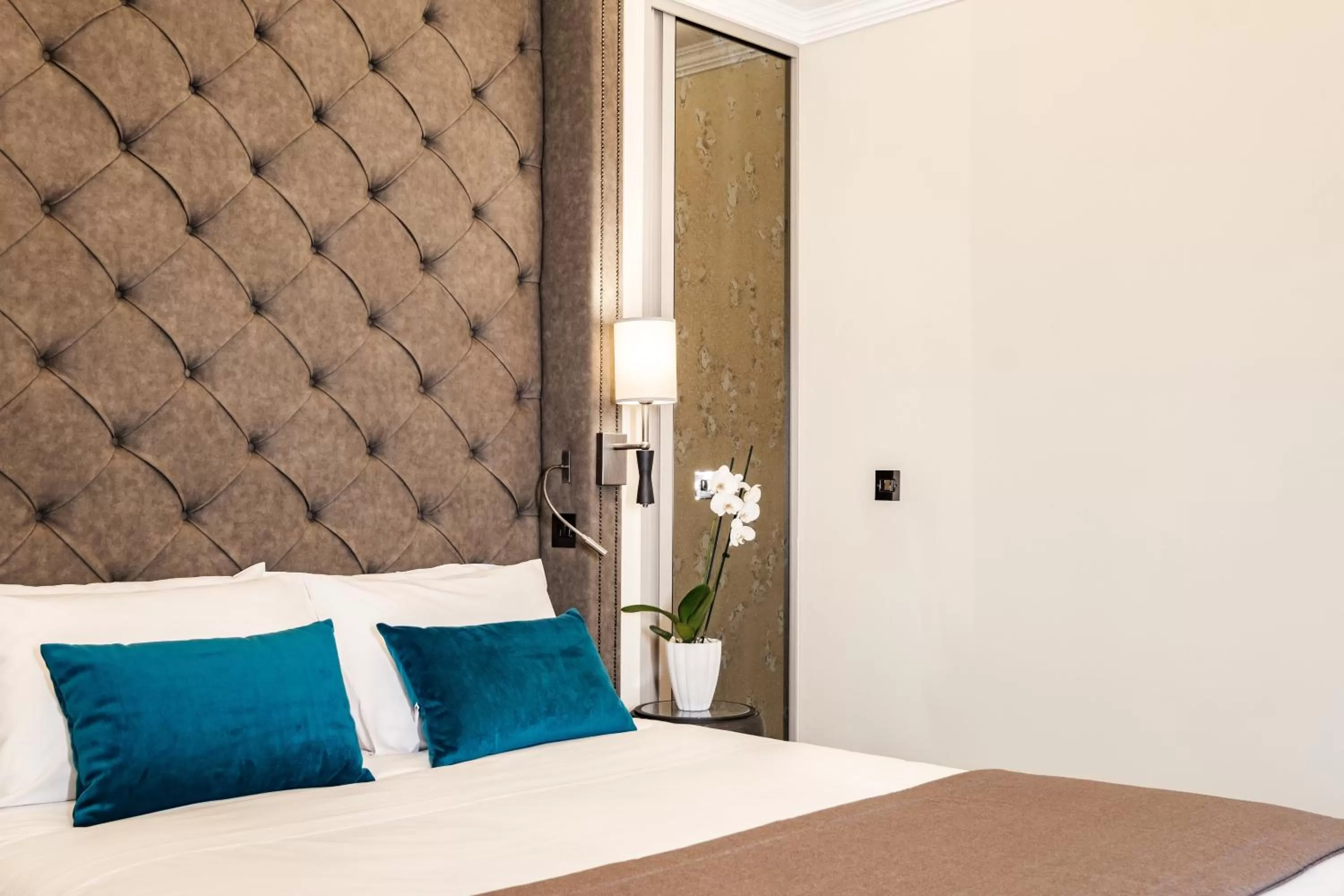 Bed in HPM Pjazza Merkanti - Boutique Living