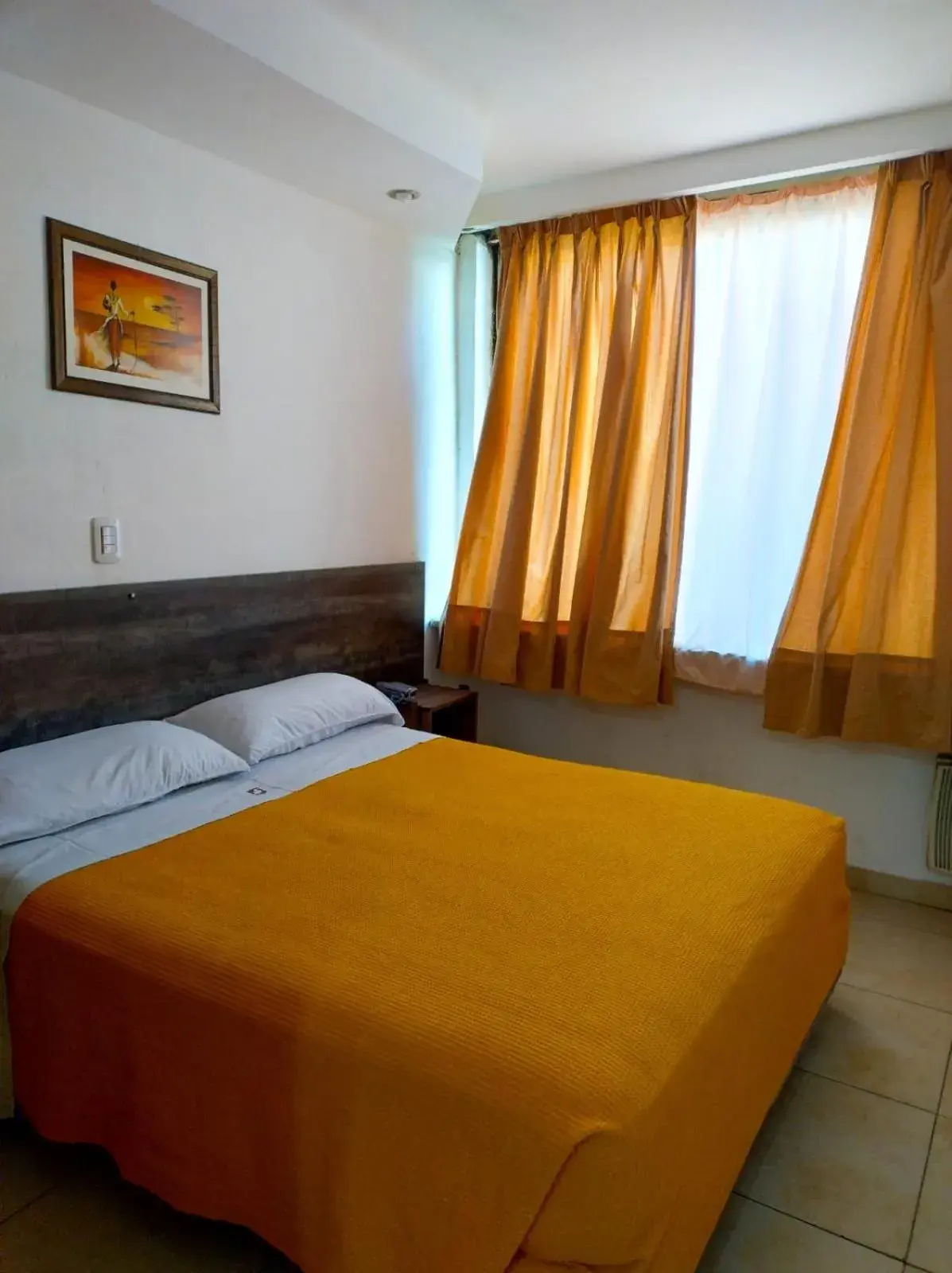 Double Room in San Remo City Hotel Double Room in San Remo City Hotel