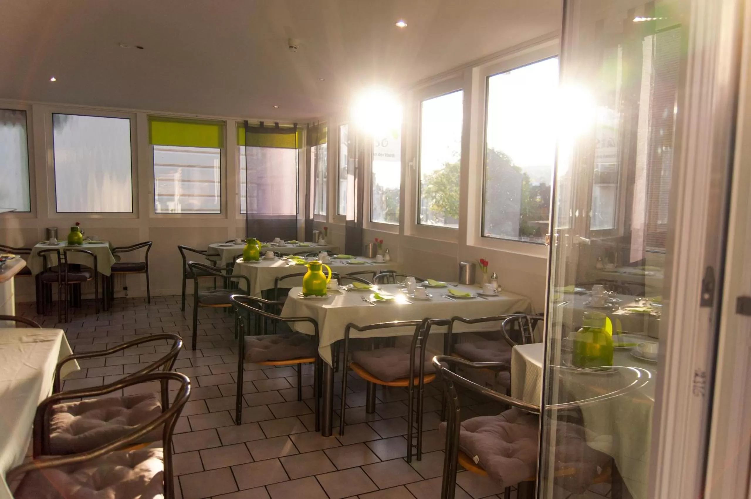 Lobby or reception in also-Hotel an der Hardt