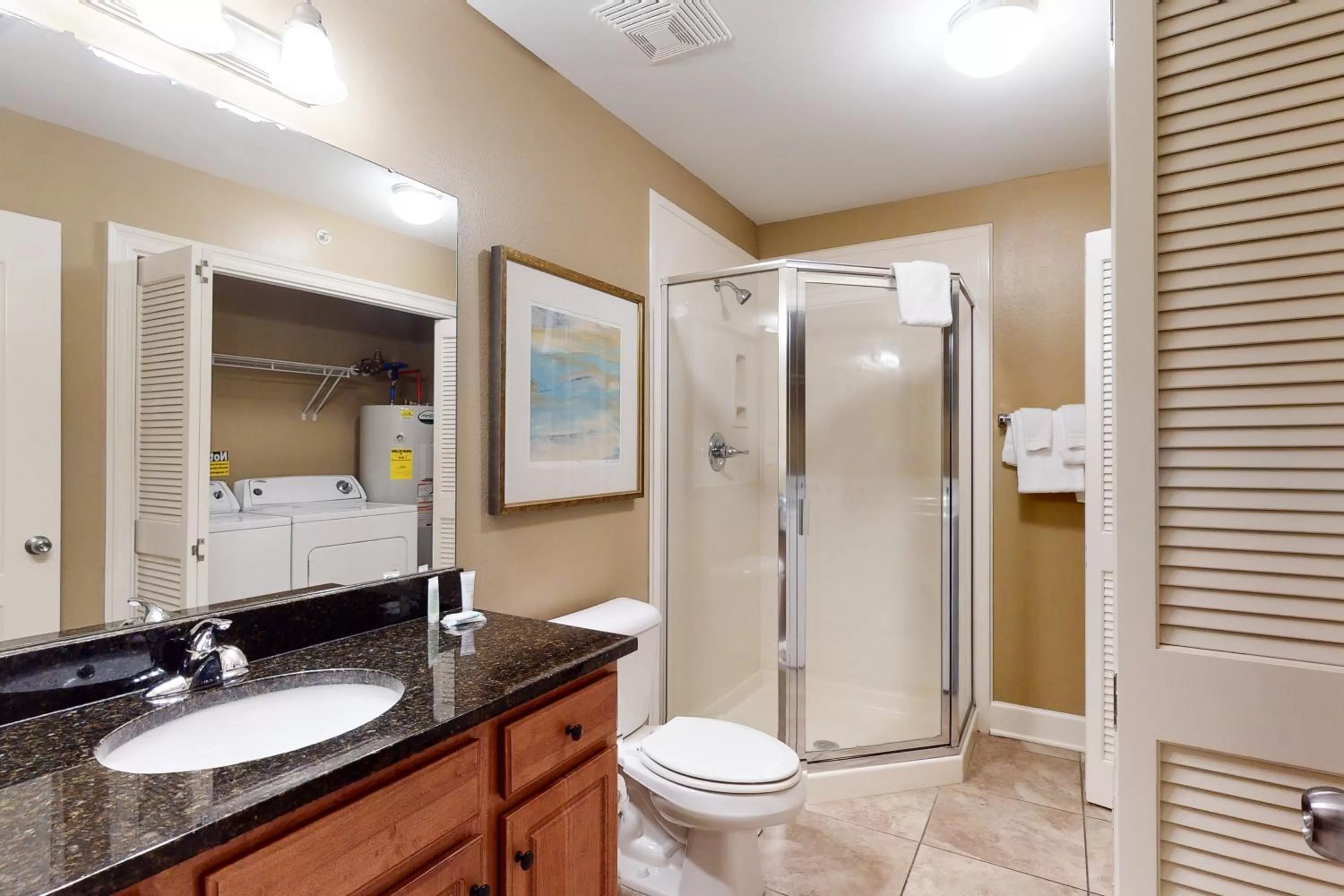 Bathroom in Phoenix West II #1916