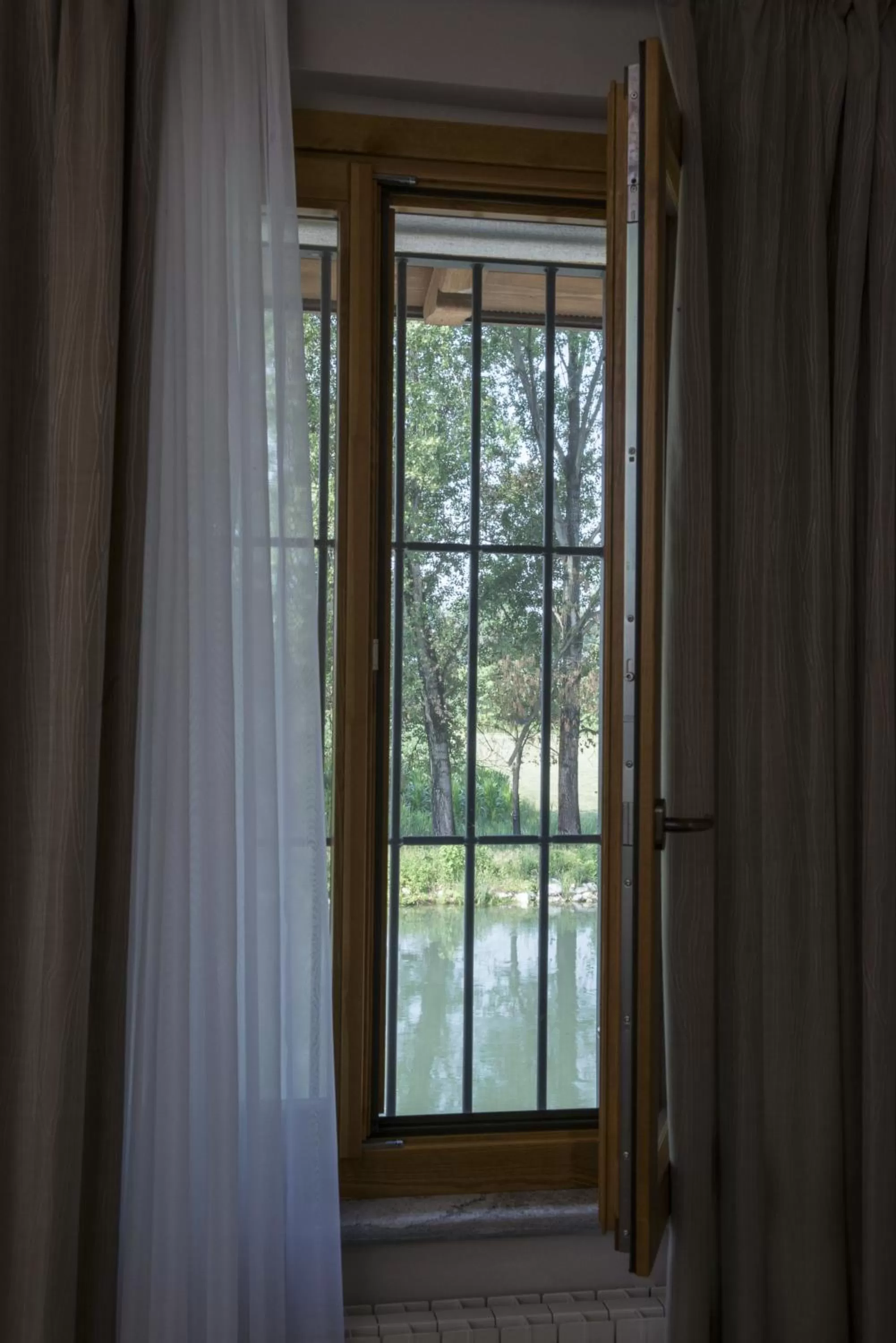 Bedroom in Hotel Sesmones