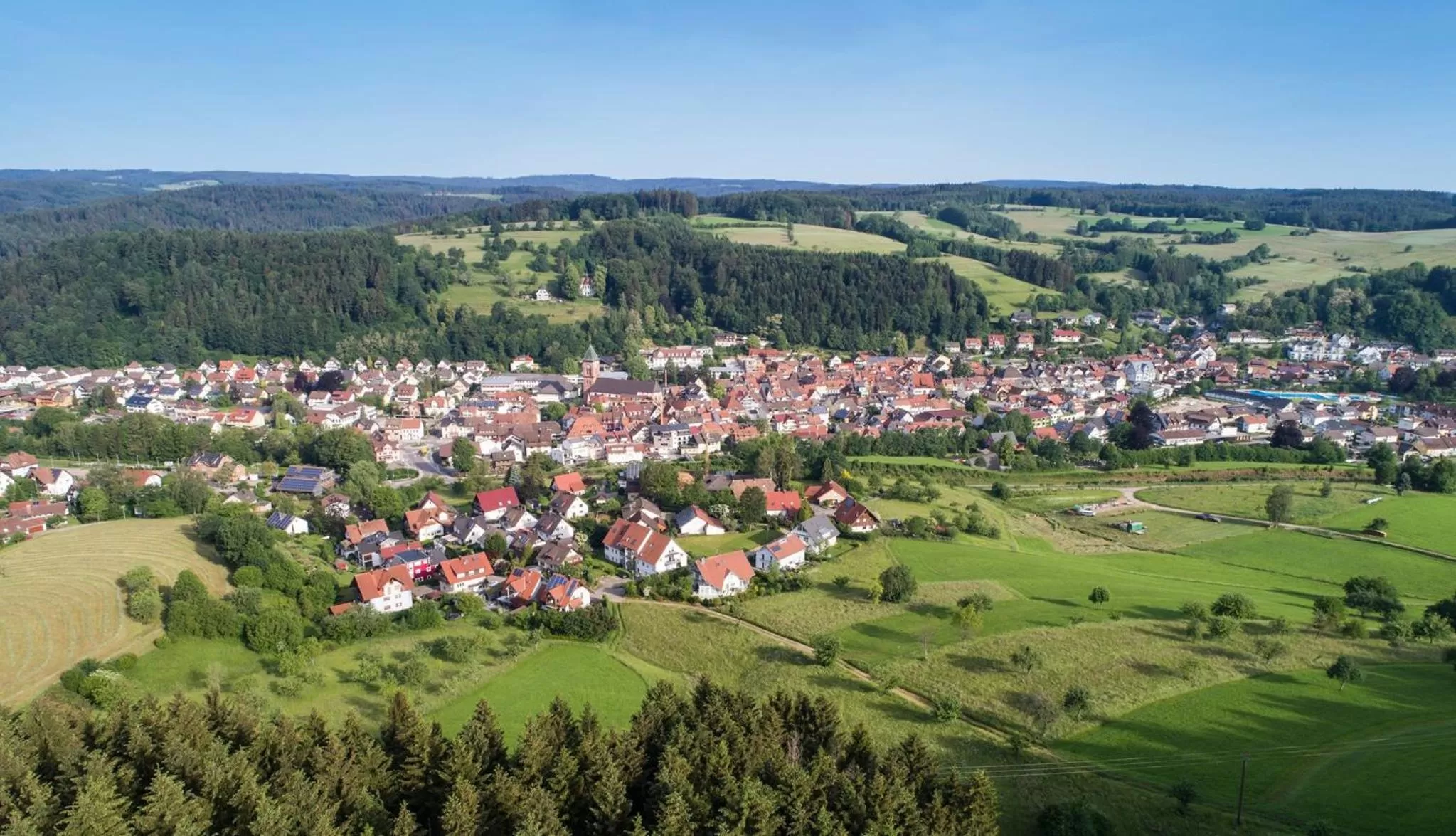 Restaurant/places to eat in Hotel Restaurant Kochschule Rössle