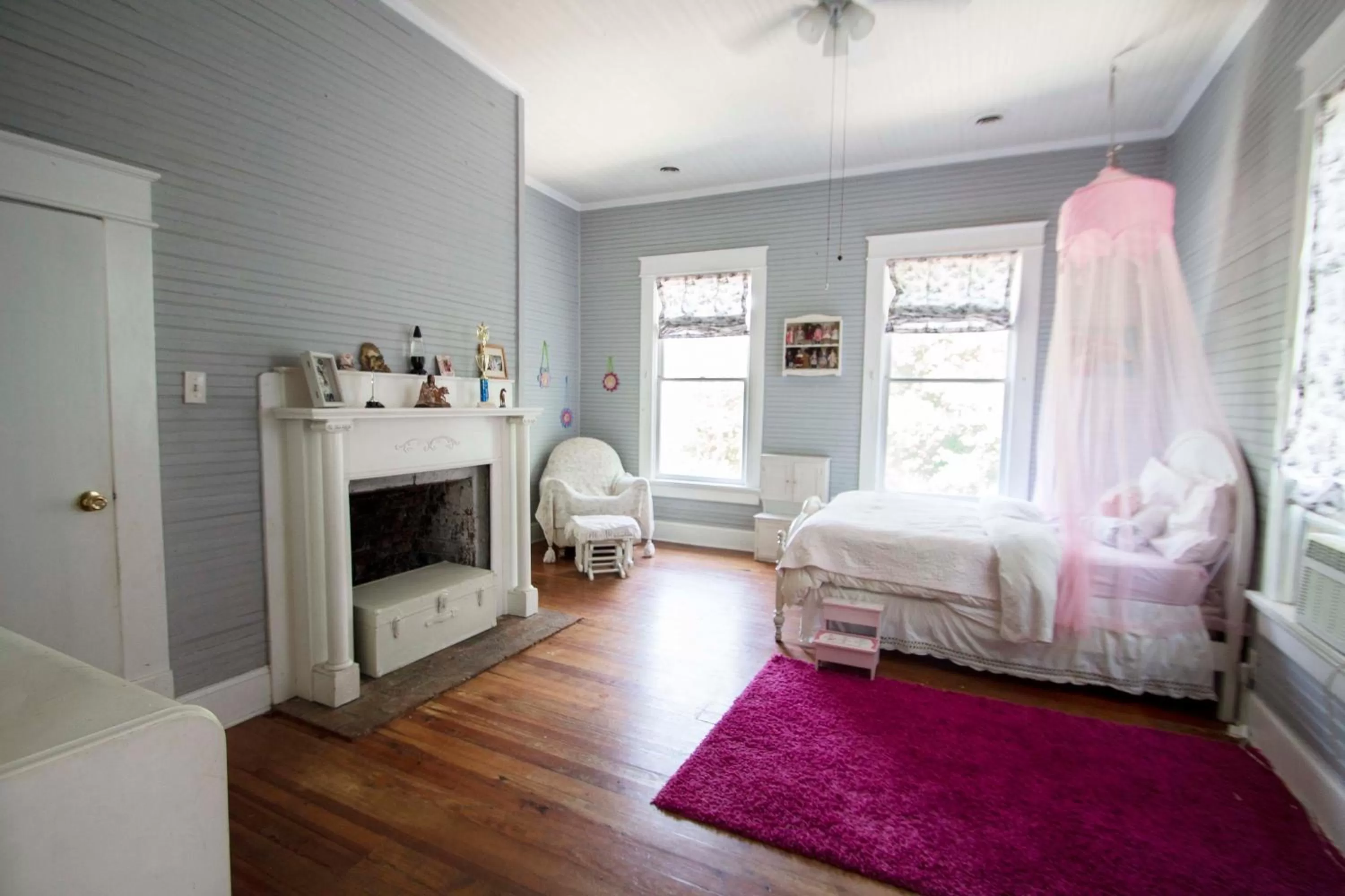 Seating Area in Belton Bed and Breakfast