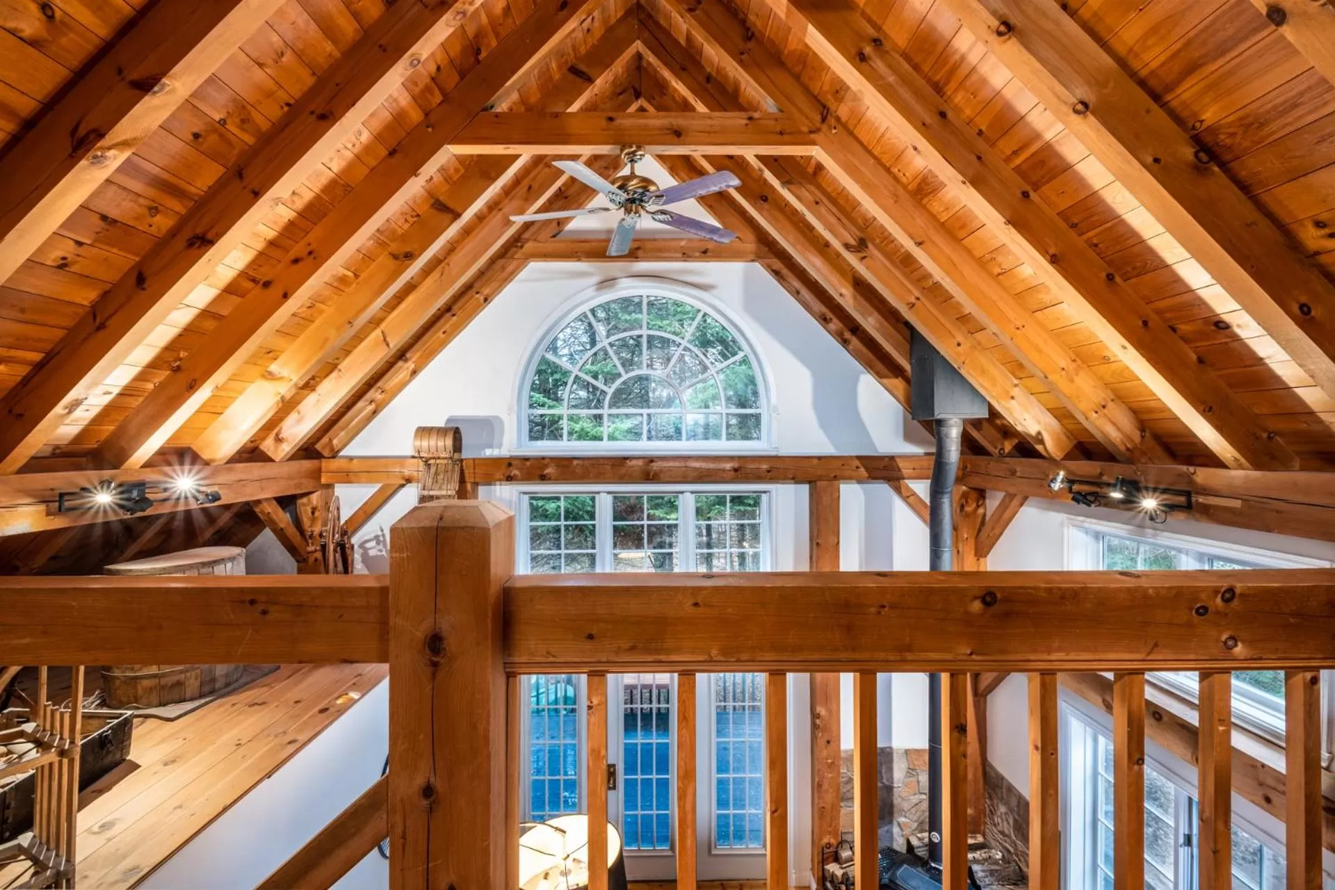 Mountain view in Maison Napoléon B&B