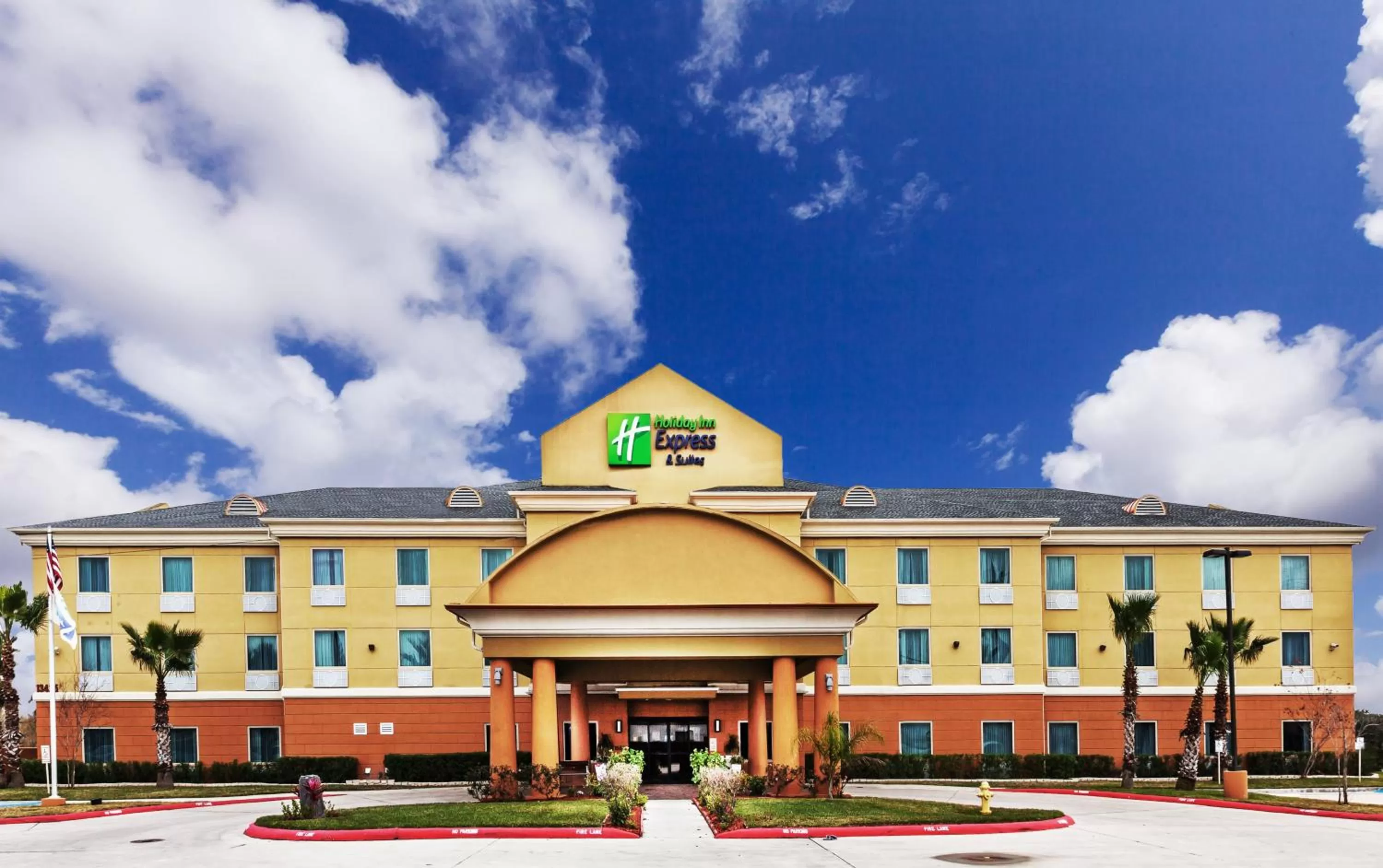 Property building in Holiday Inn Express & Suites, Corpus Christi NW, Calallen by IHG