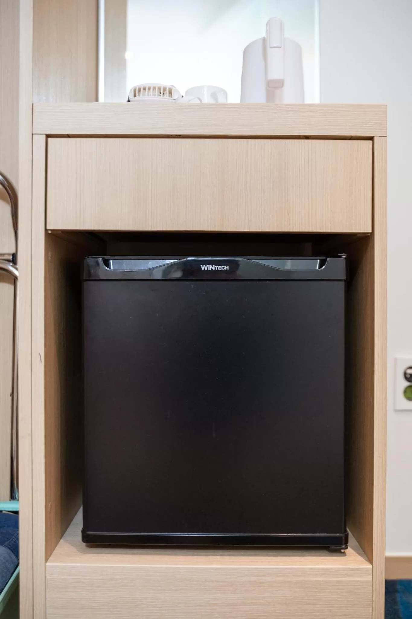 oven in Travelodge Myeongdong Euljiro